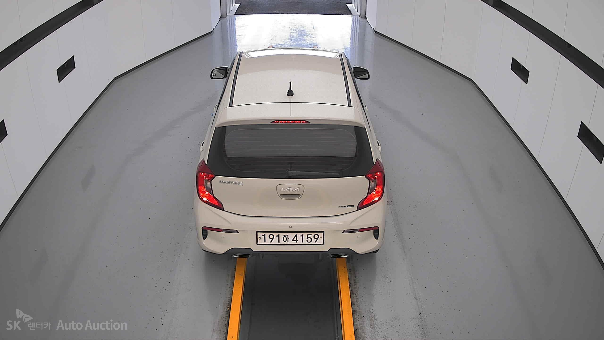 2023 - kia morning
