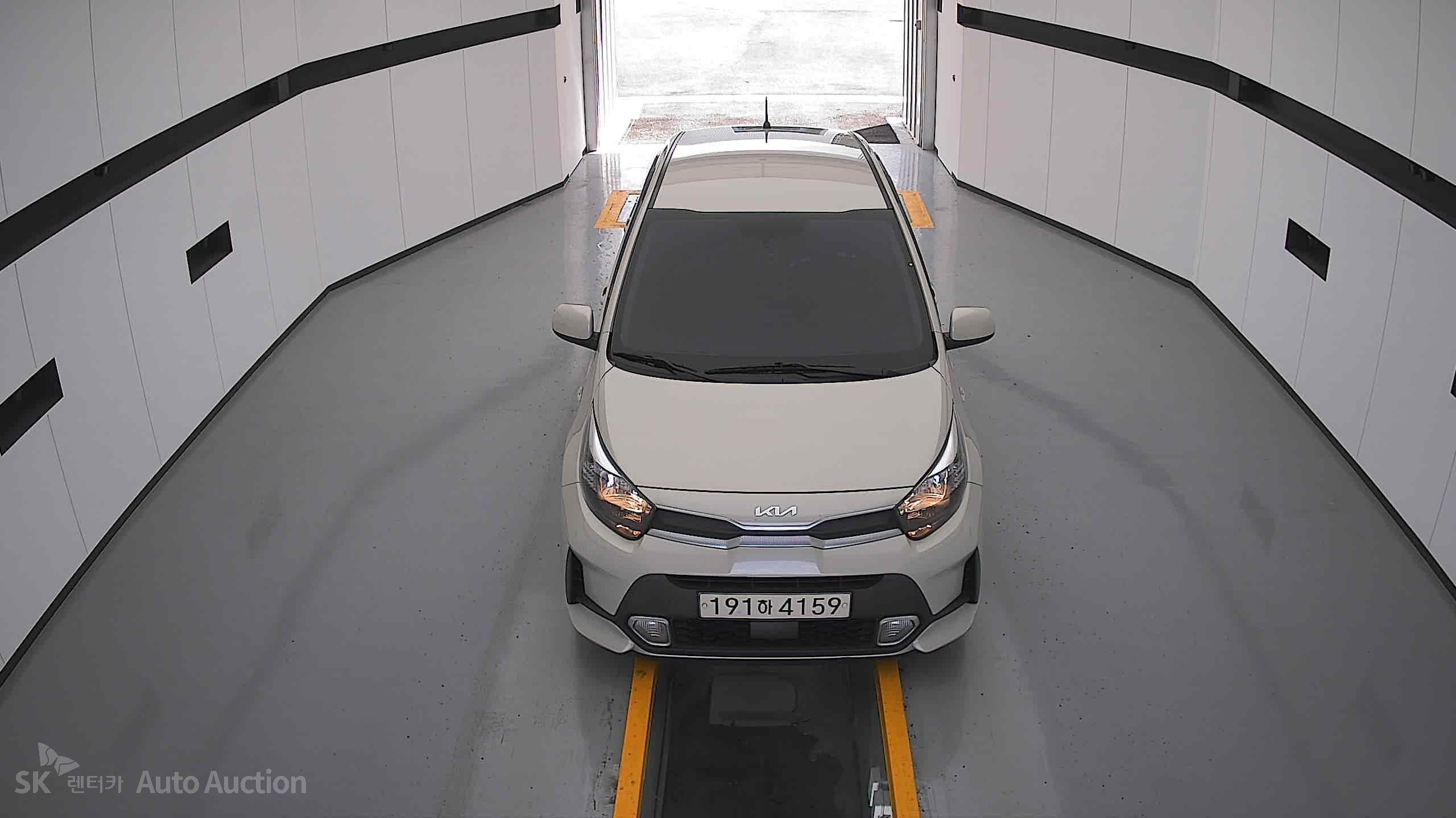 2023 - kia morning