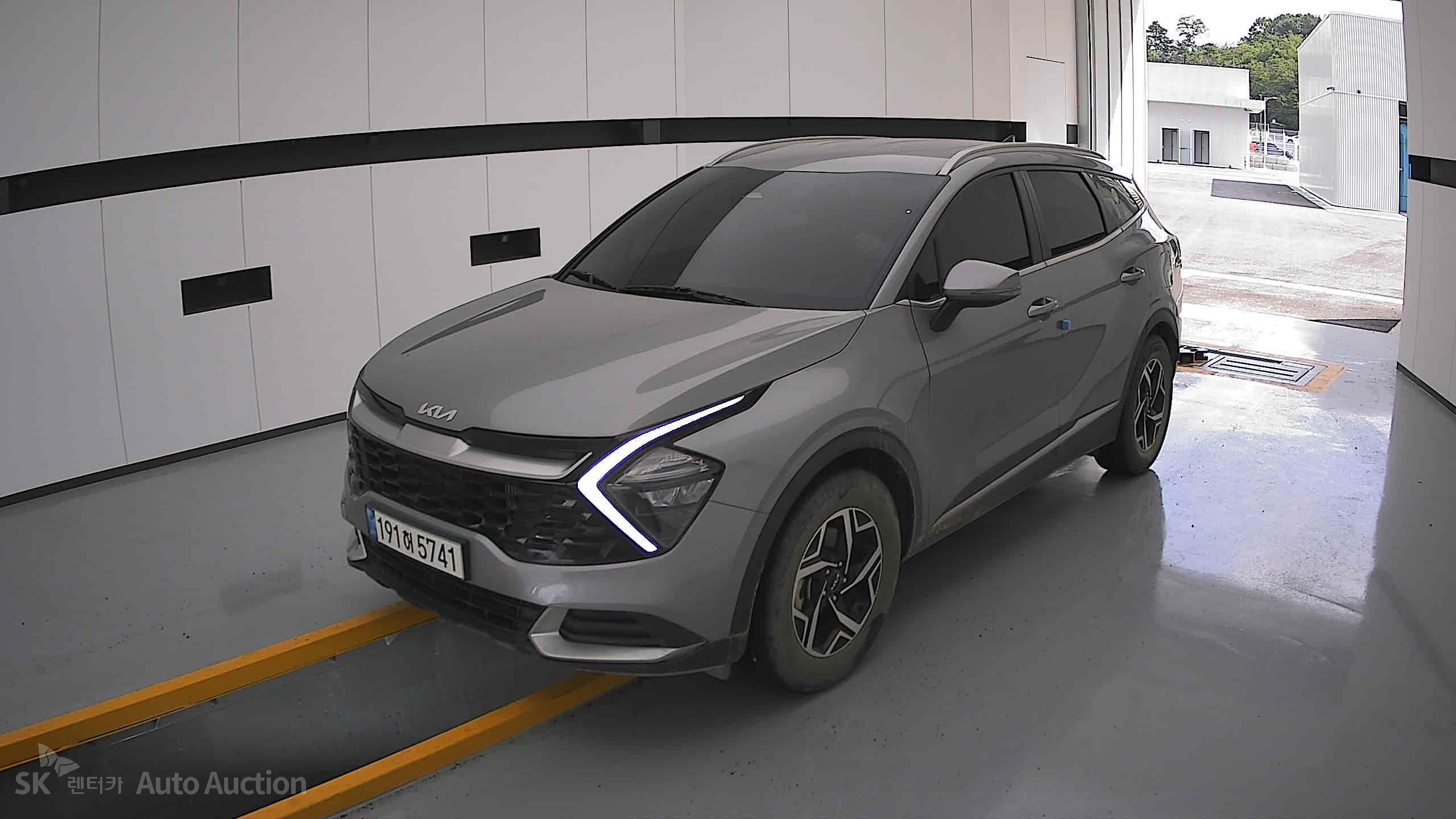 2022 - kia sportage