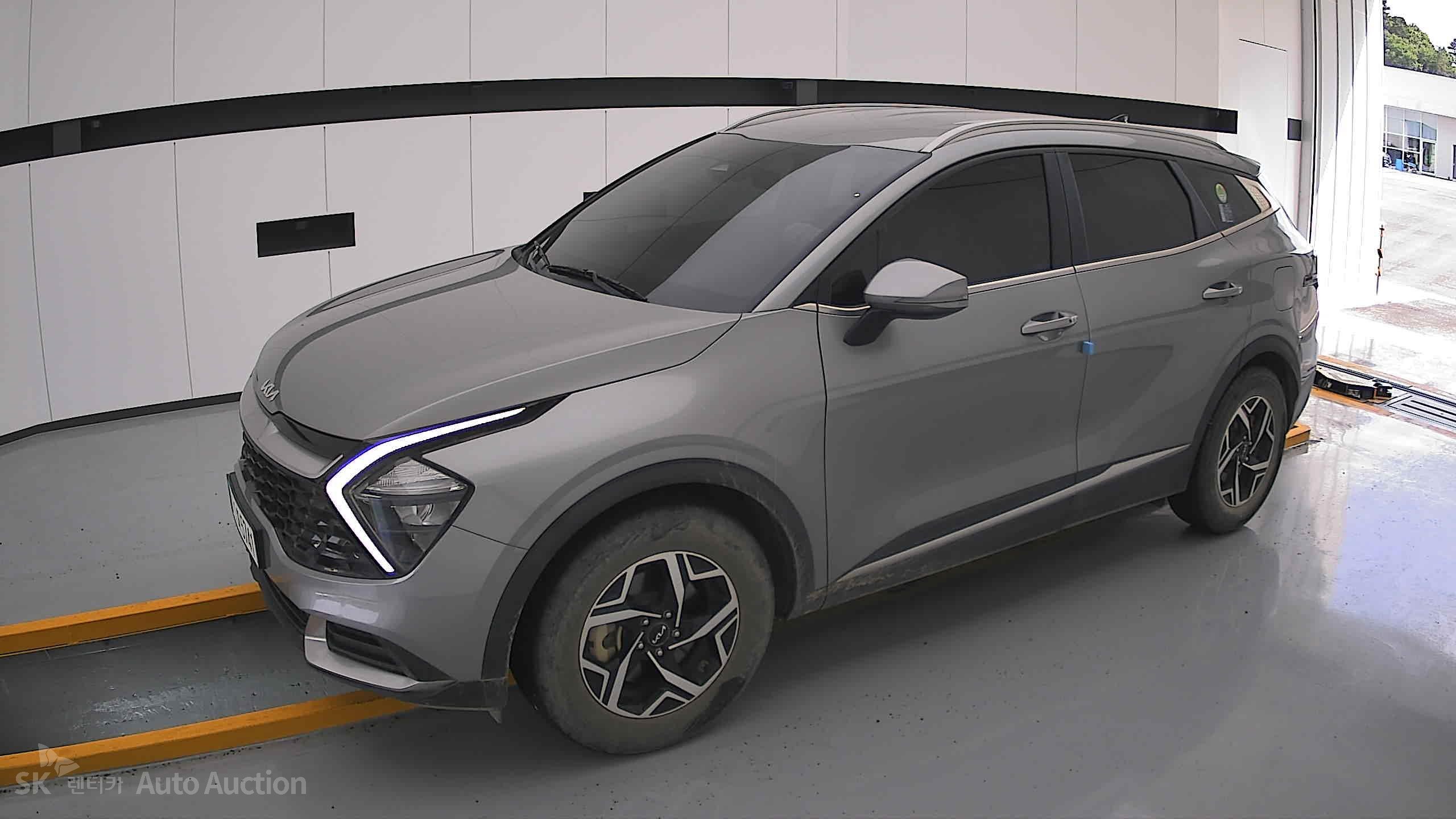 2022 - kia sportage