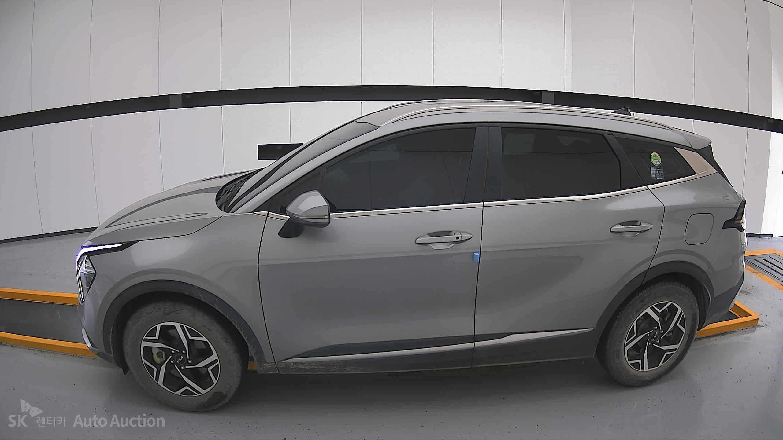 2022 - kia sportage