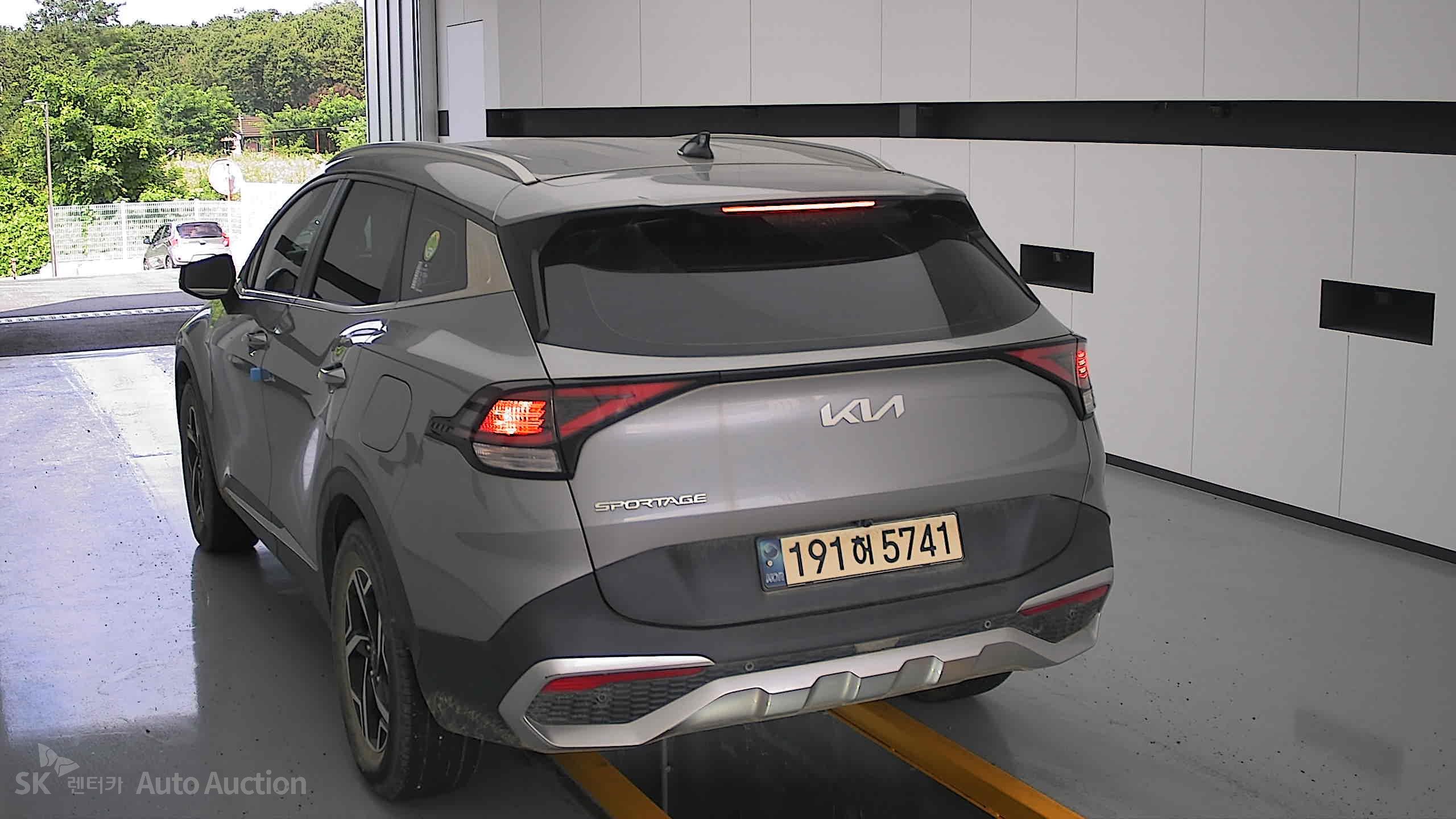 2022 - kia sportage