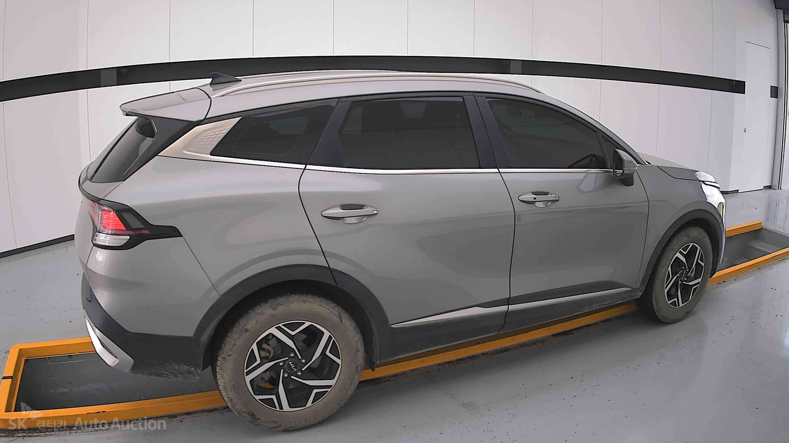 2022 - kia sportage