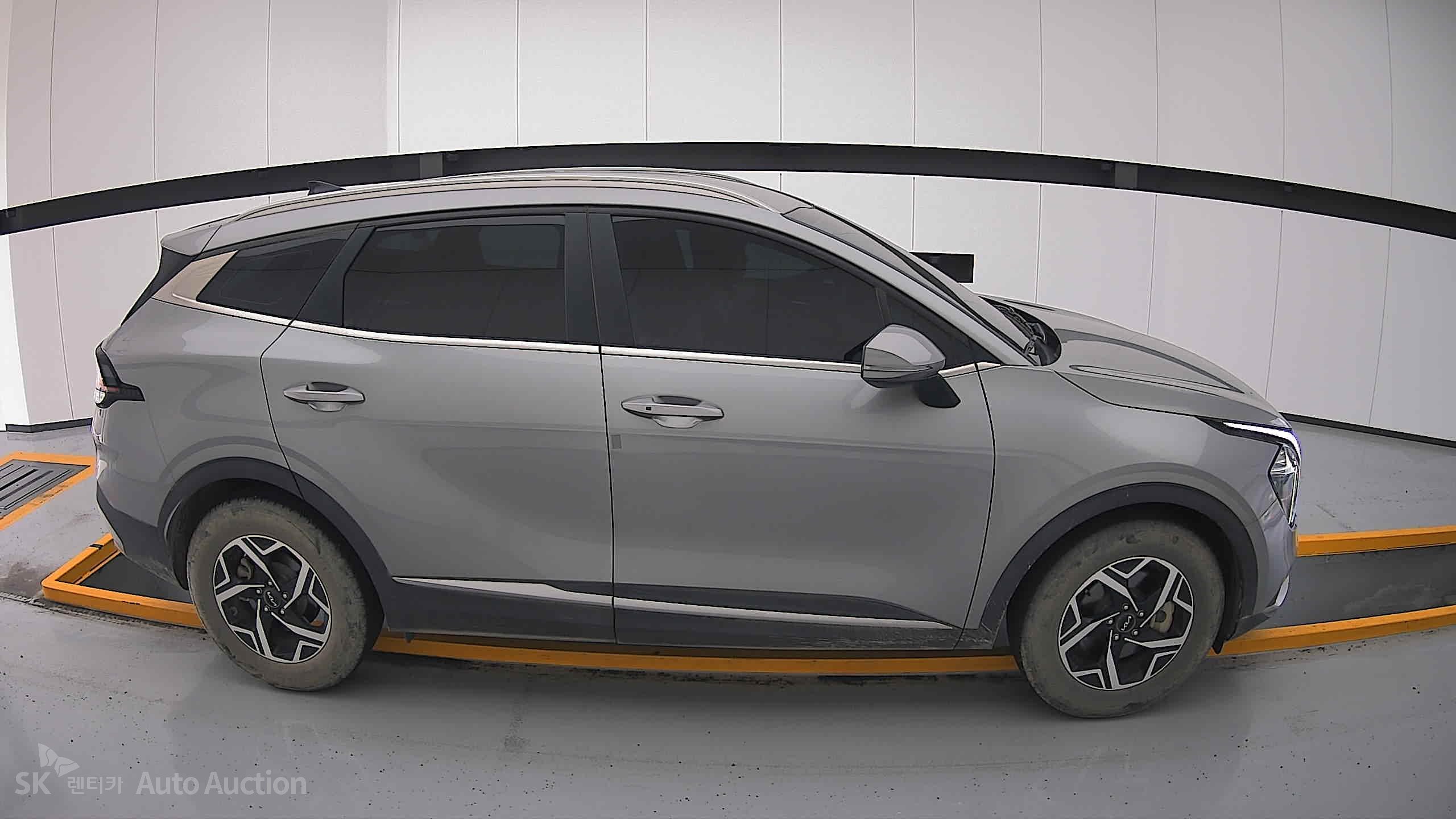 2022 - kia sportage