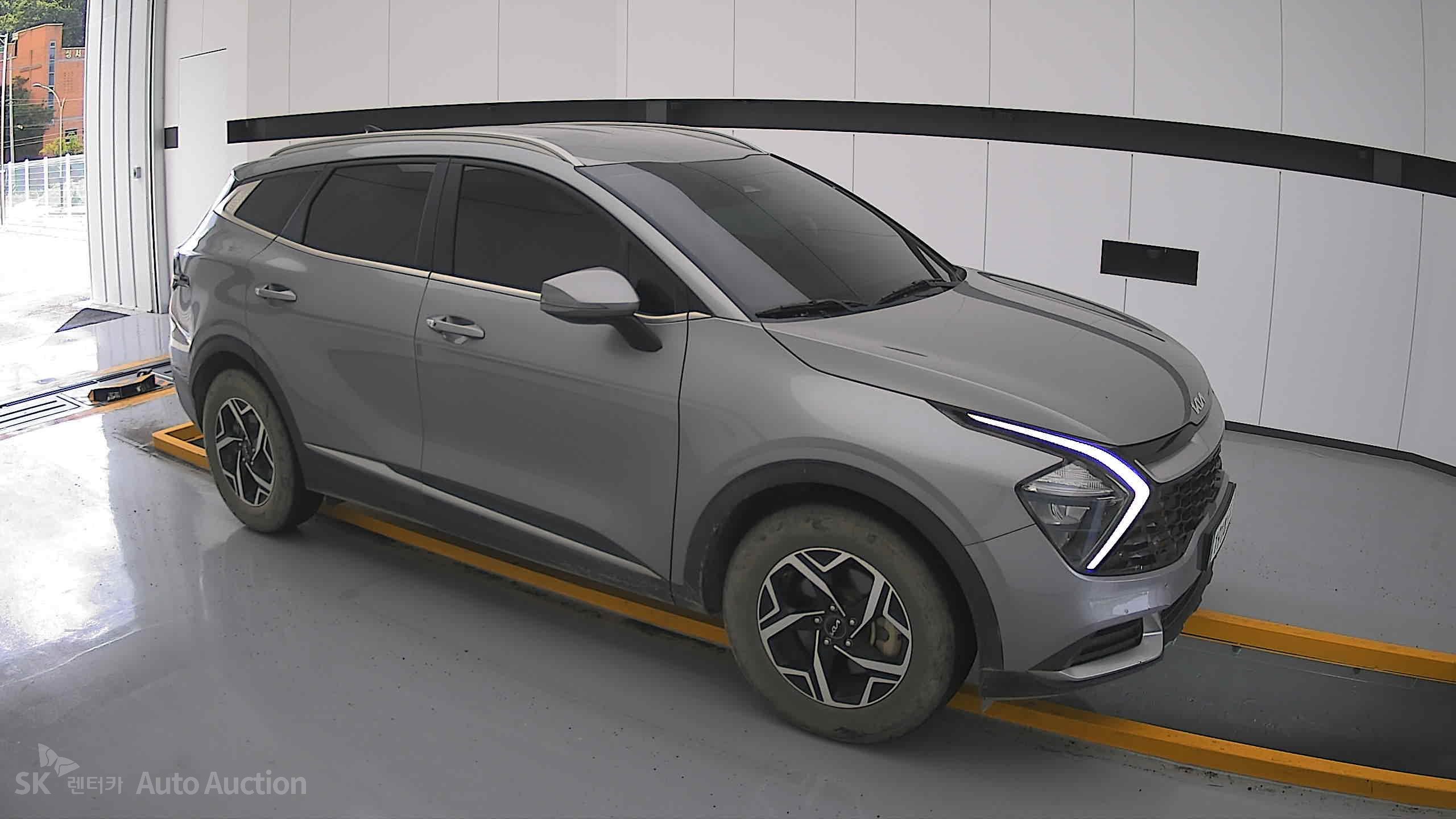 2022 - kia sportage