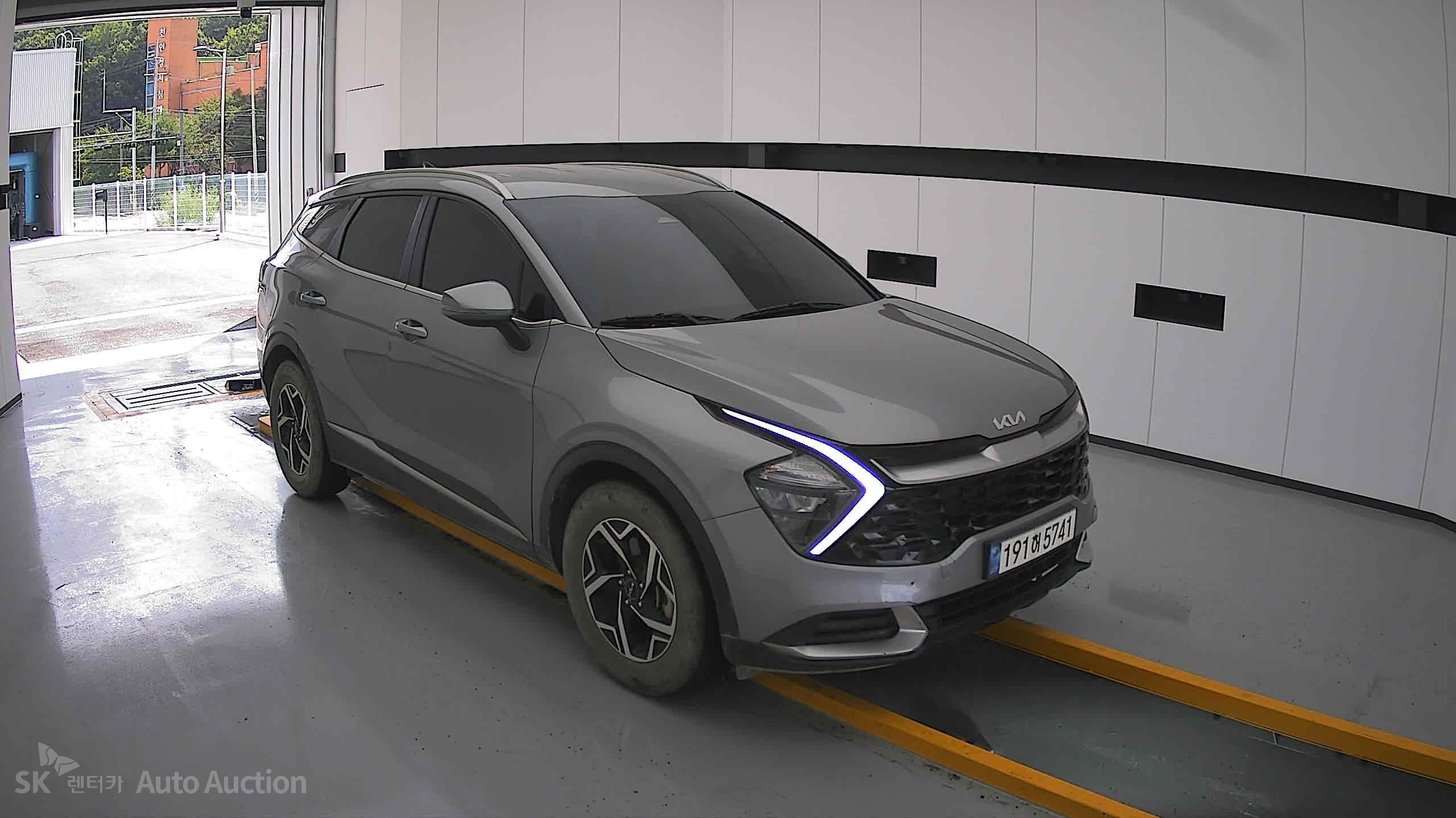 2022 - kia sportage