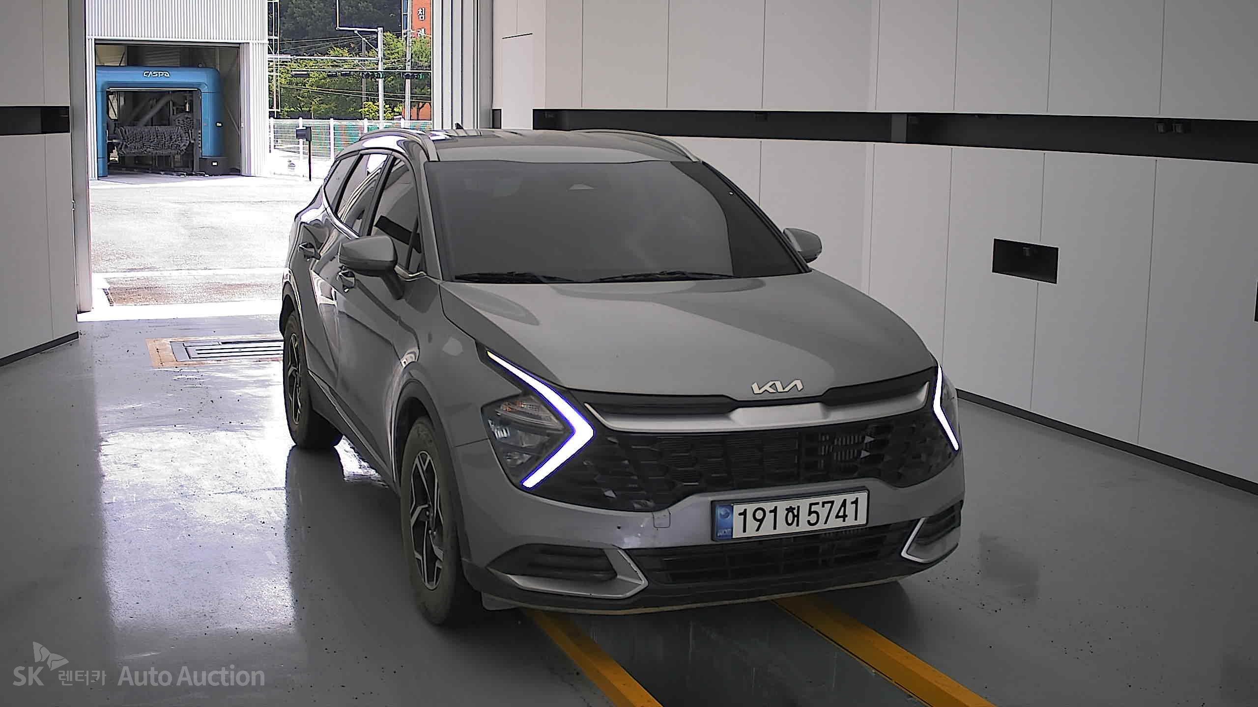 2022 - kia sportage