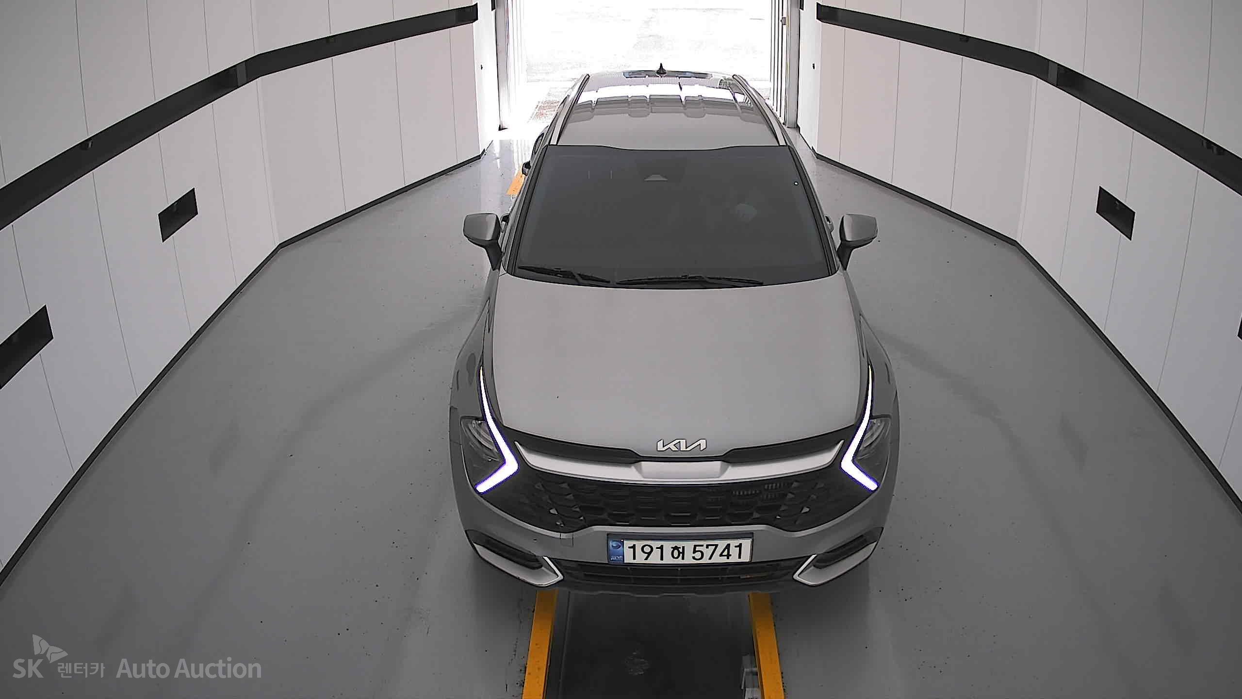 2022 - kia sportage