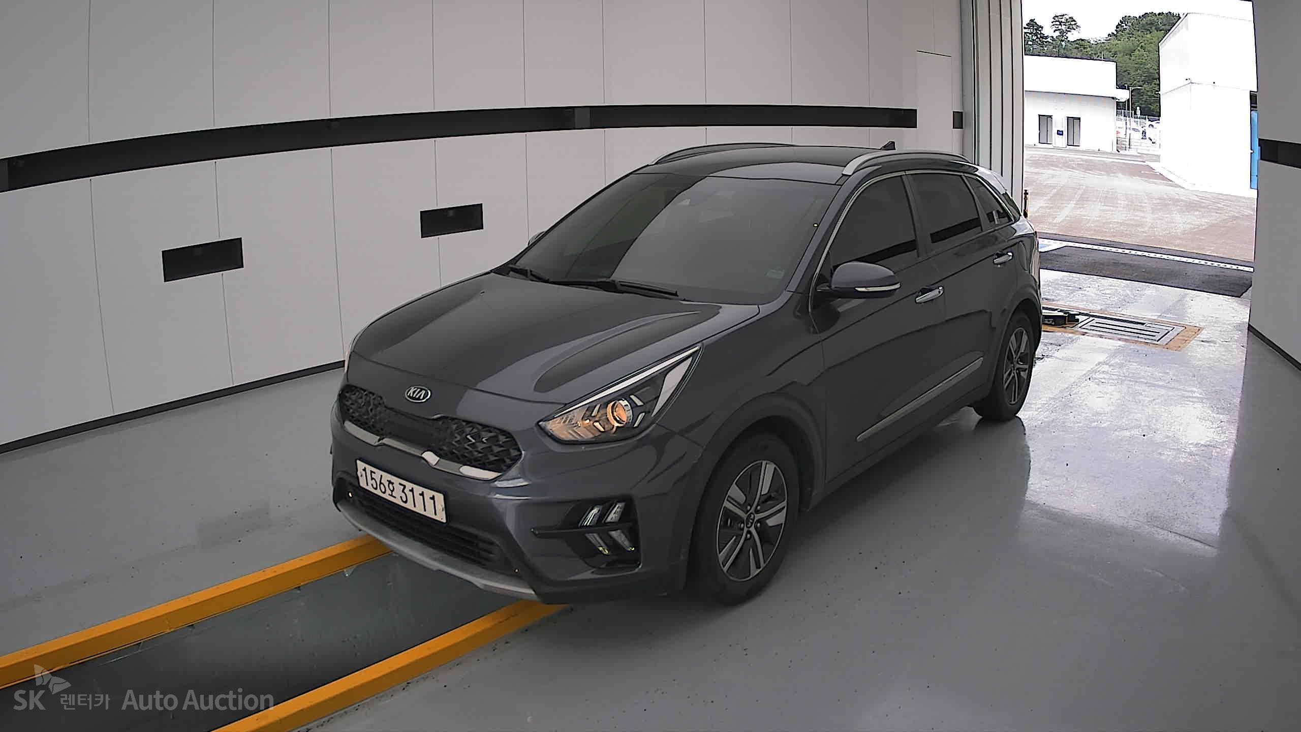 2021 - kia niro