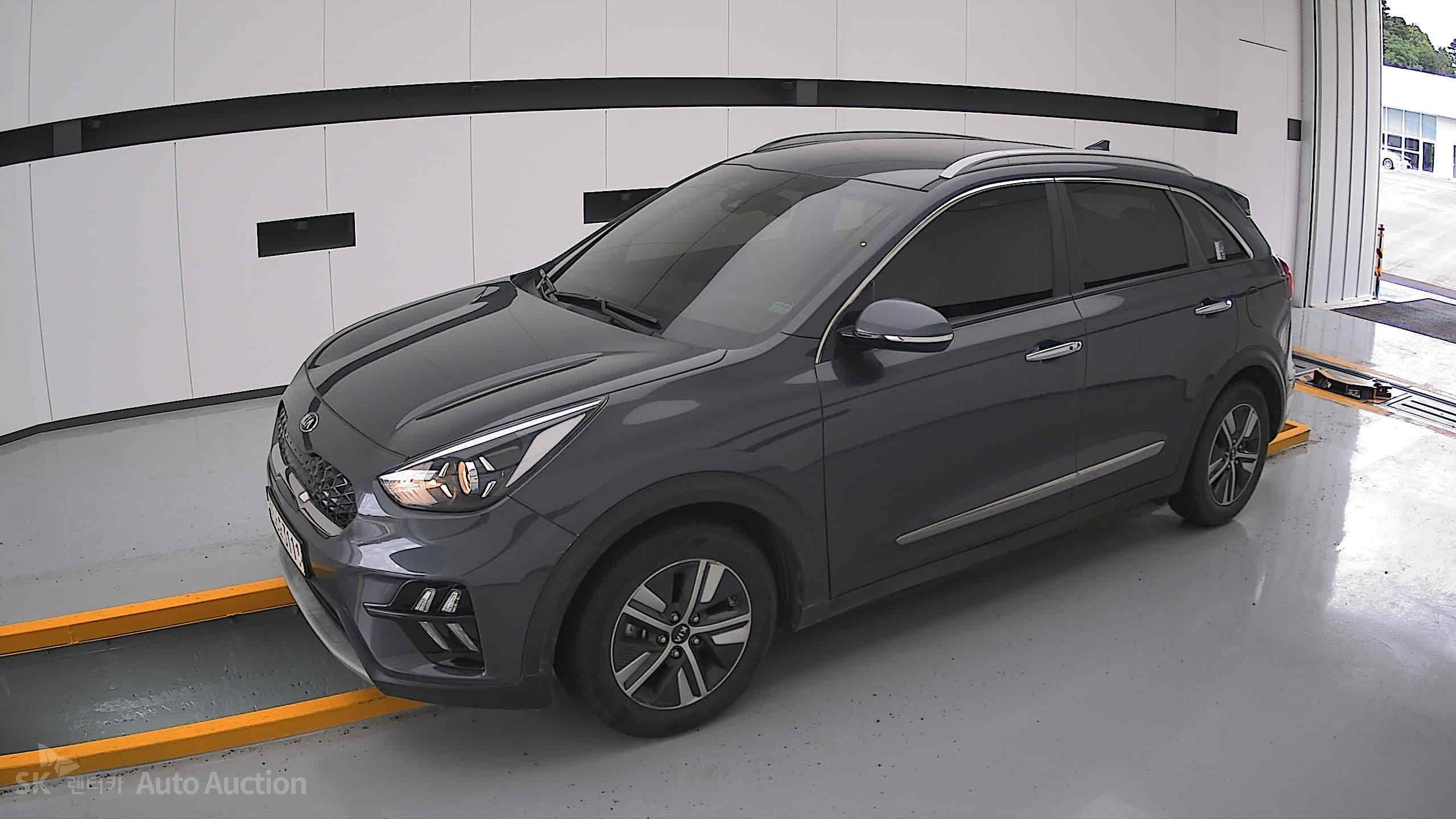 2021 - kia niro