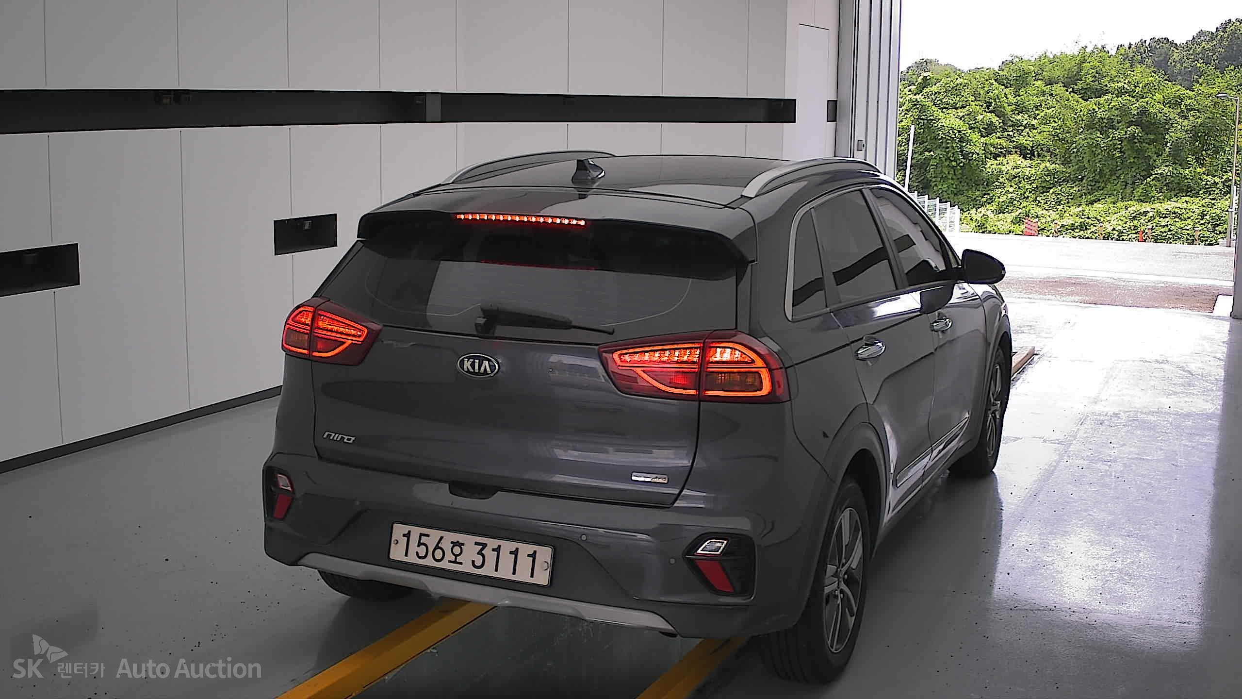 2021 - kia niro