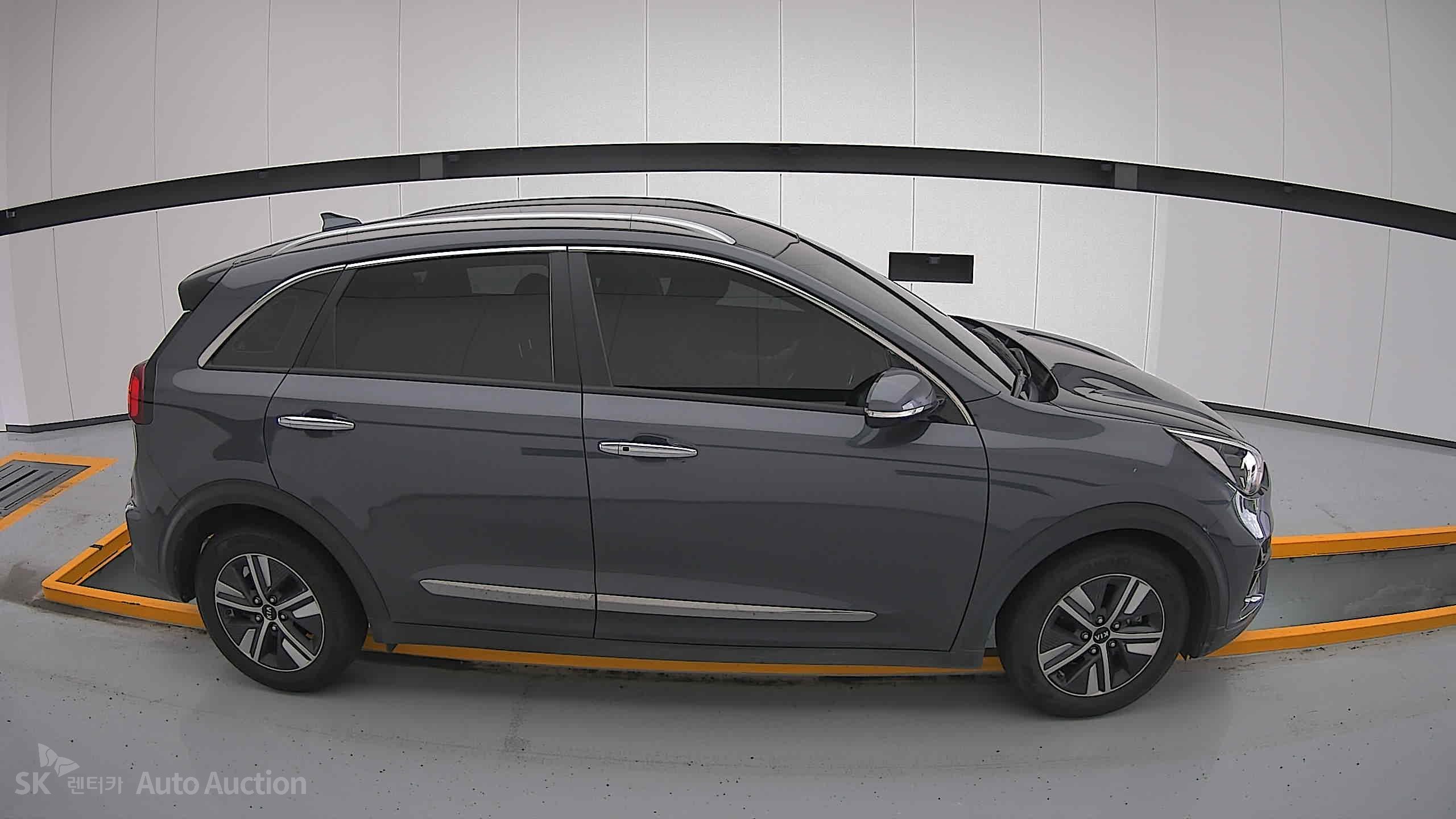2021 - kia niro
