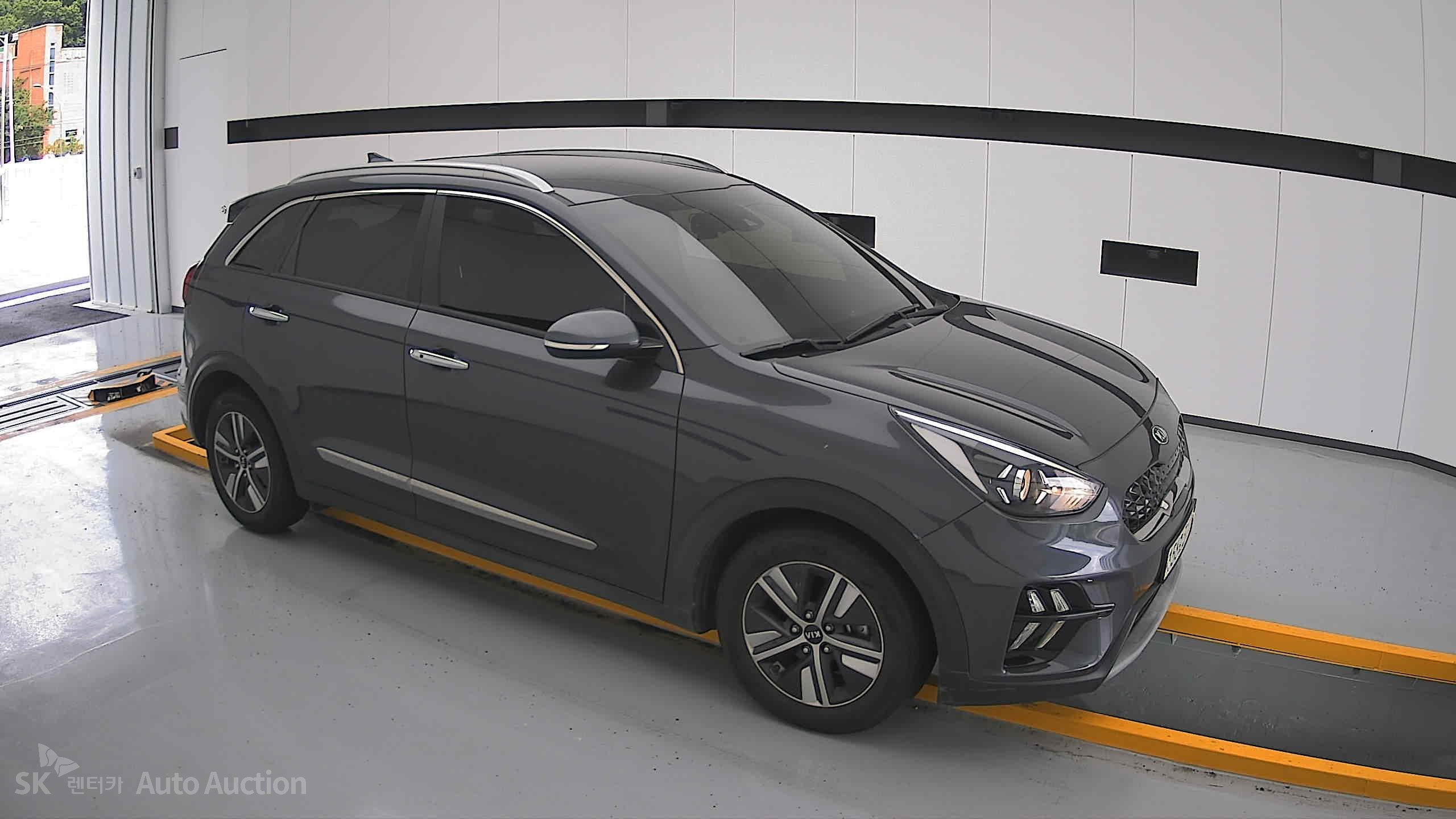 2021 - kia niro