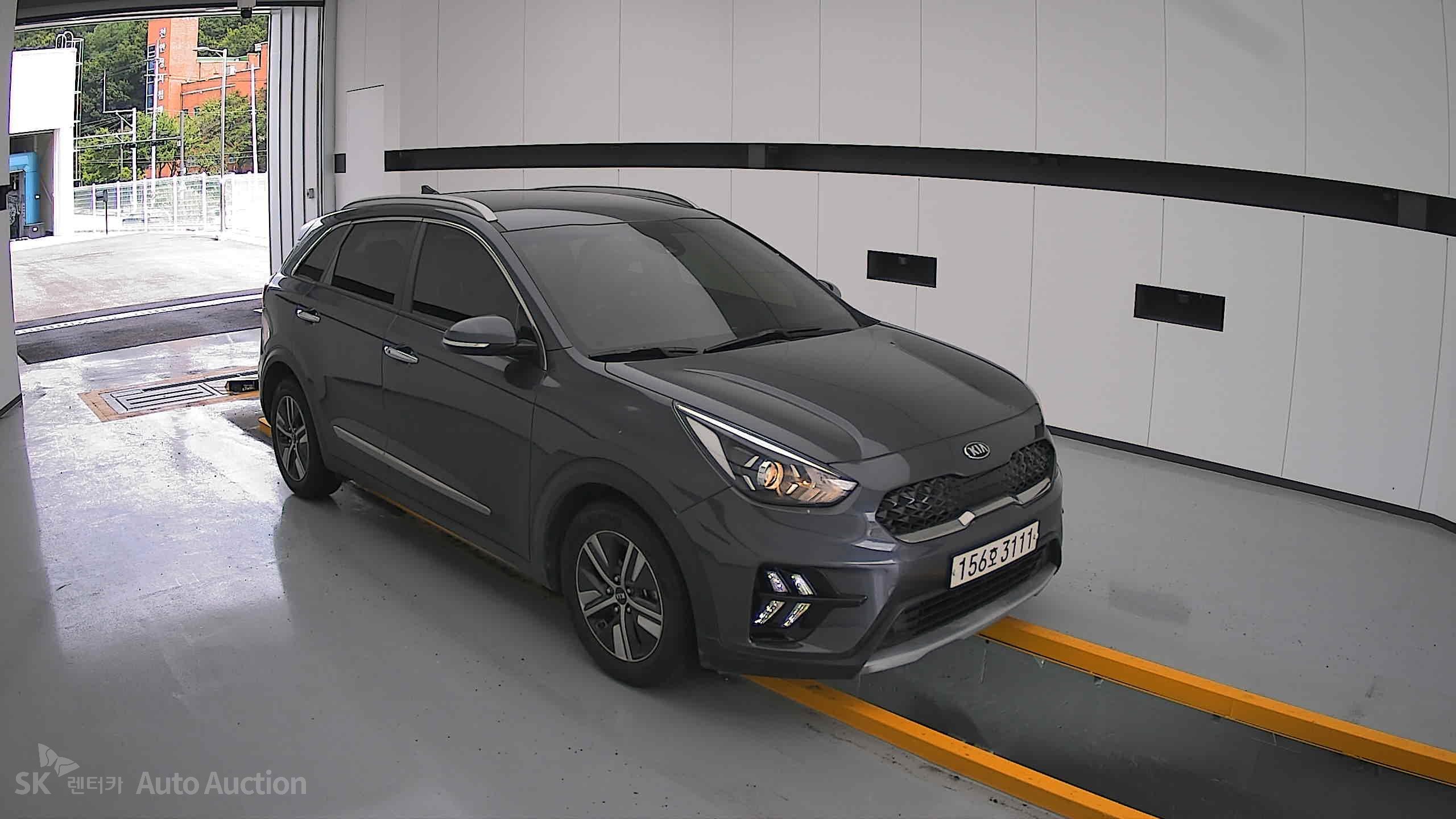 2021 - kia niro