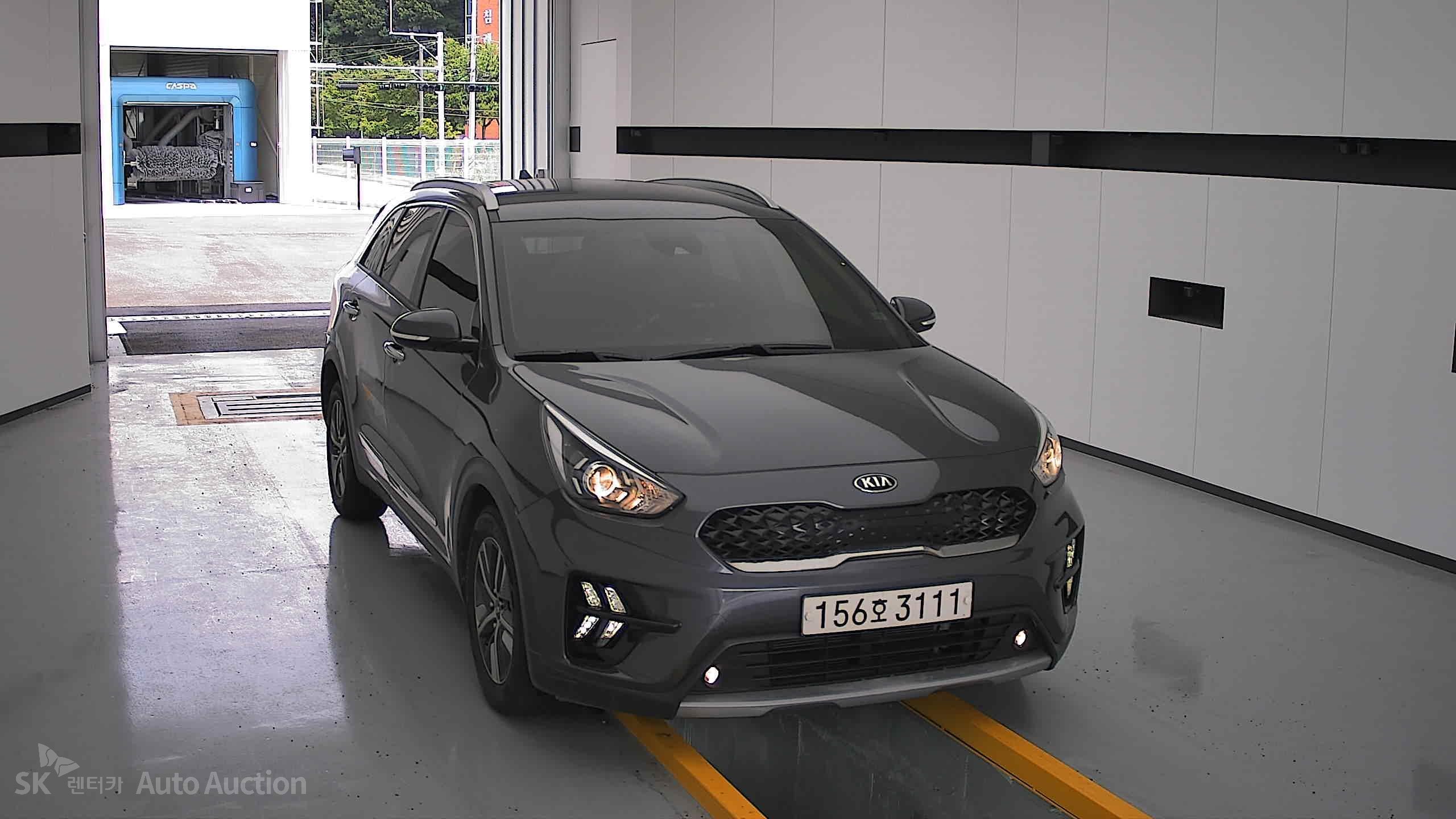 2021 - kia niro