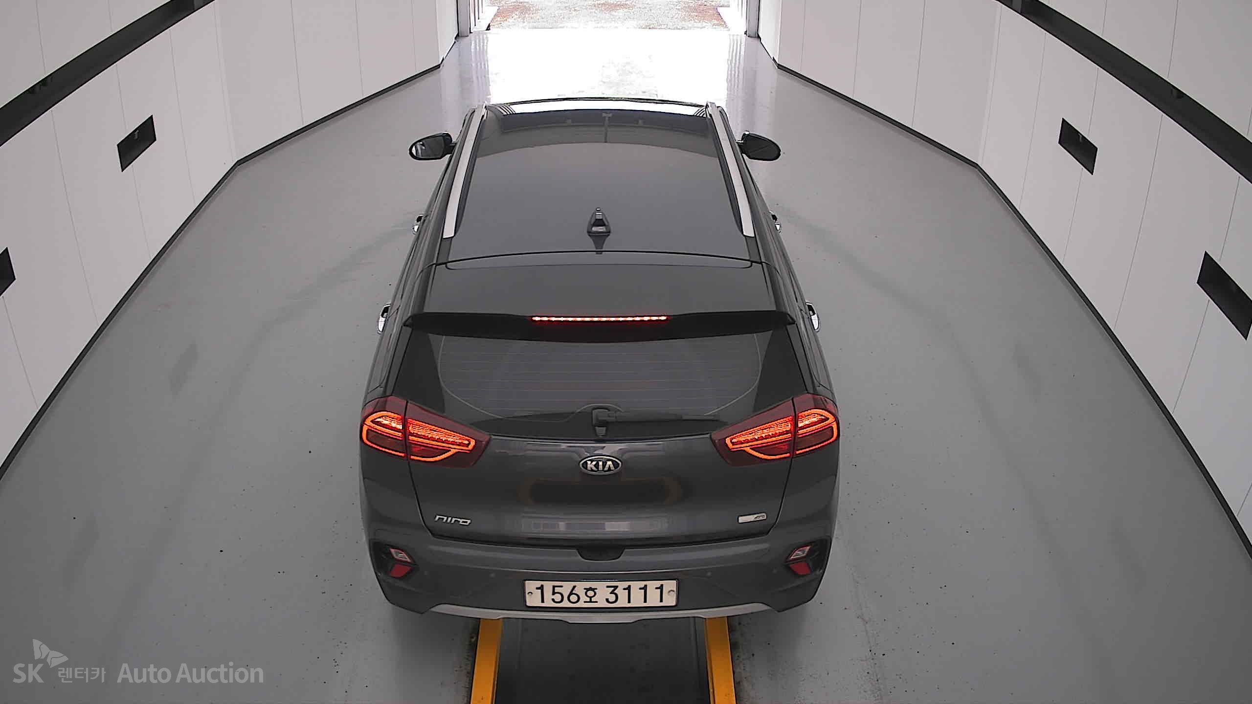 2021 - kia niro