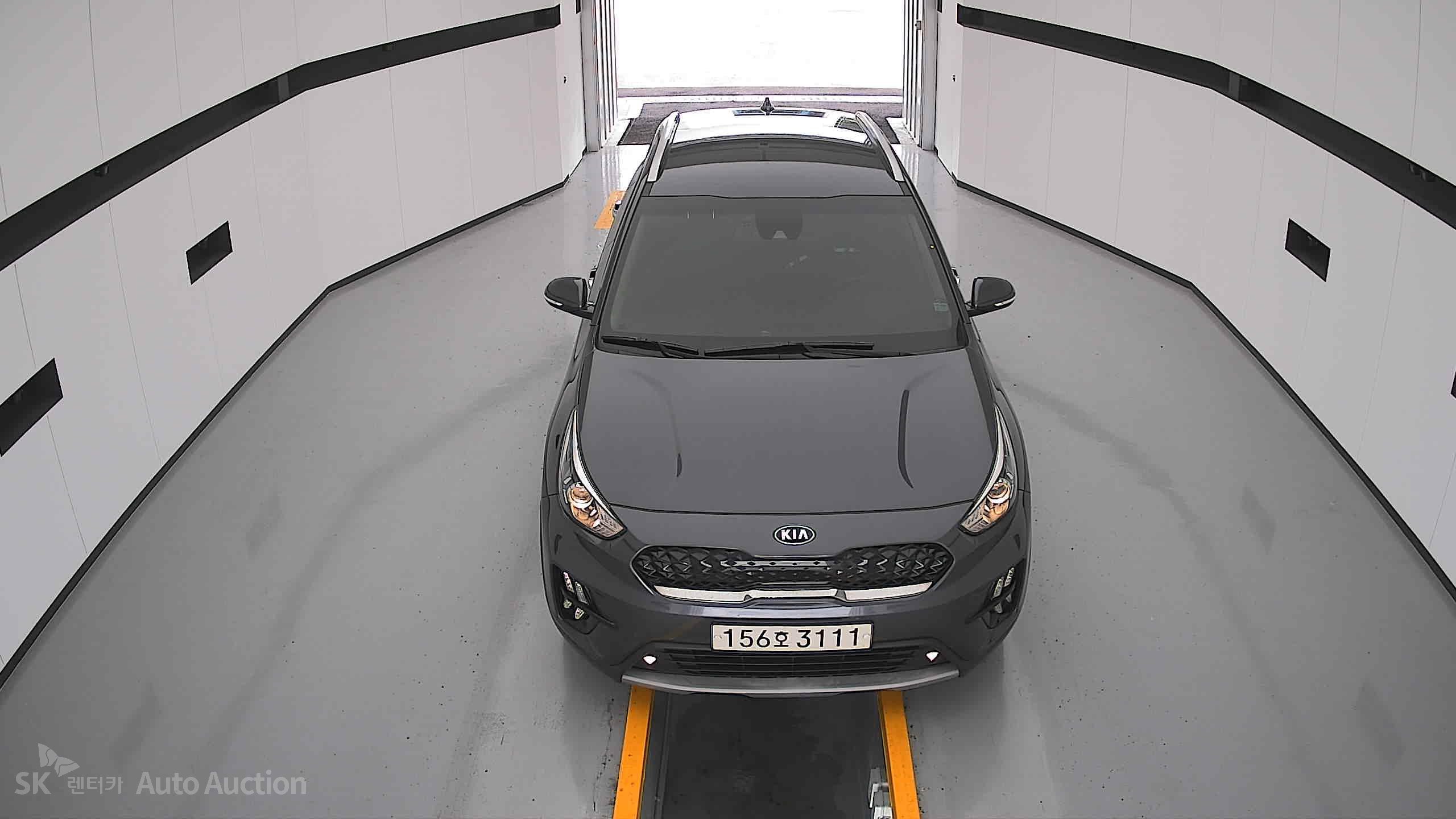 2021 - kia niro