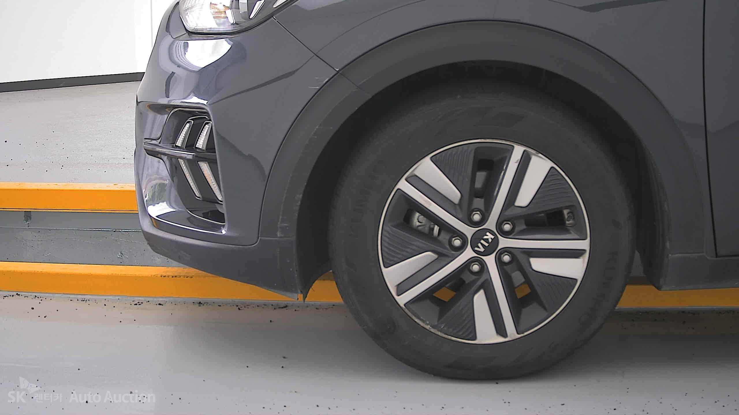 2021 - kia niro