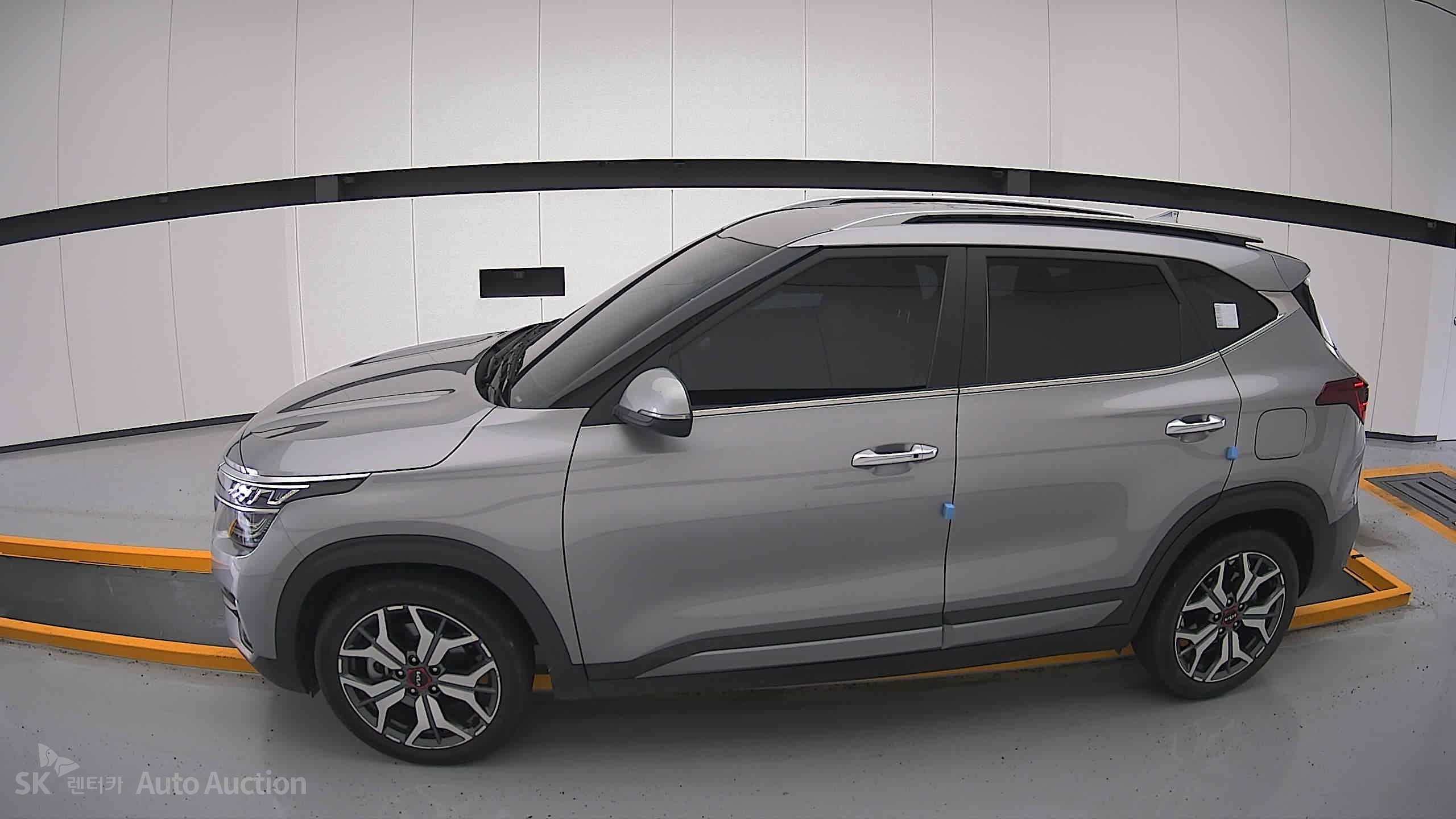 2023 - kia seltos