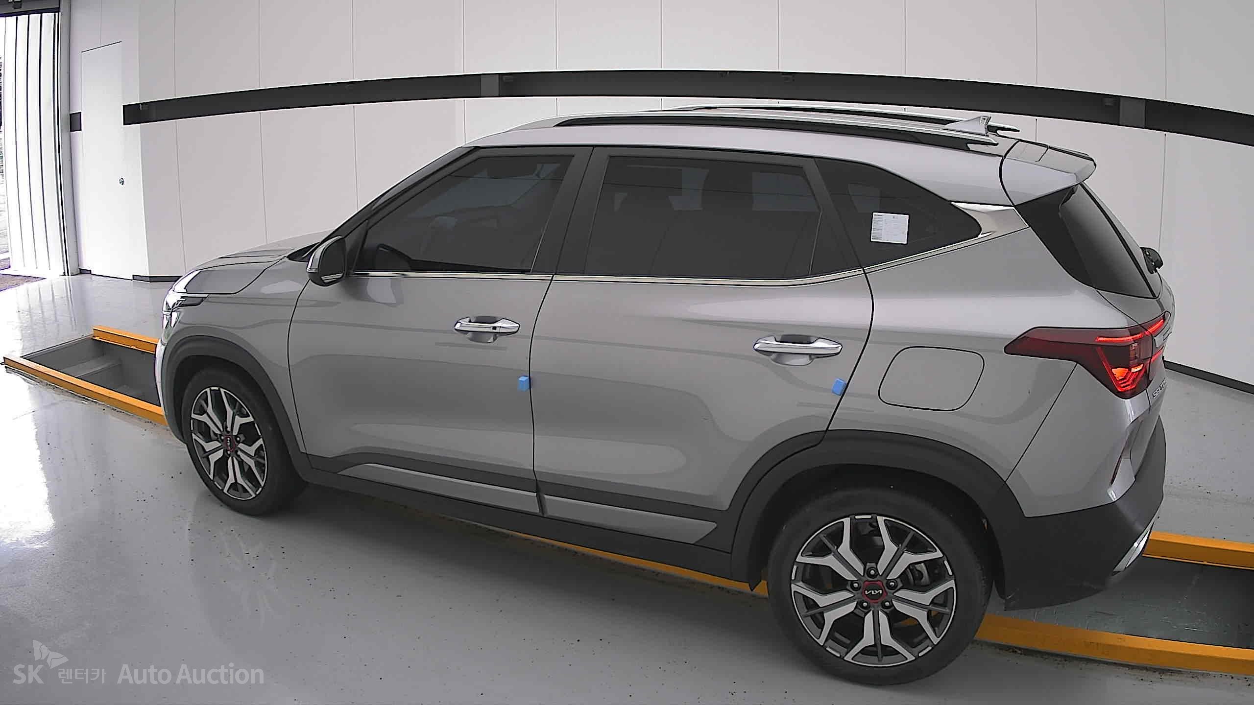 2023 - kia seltos