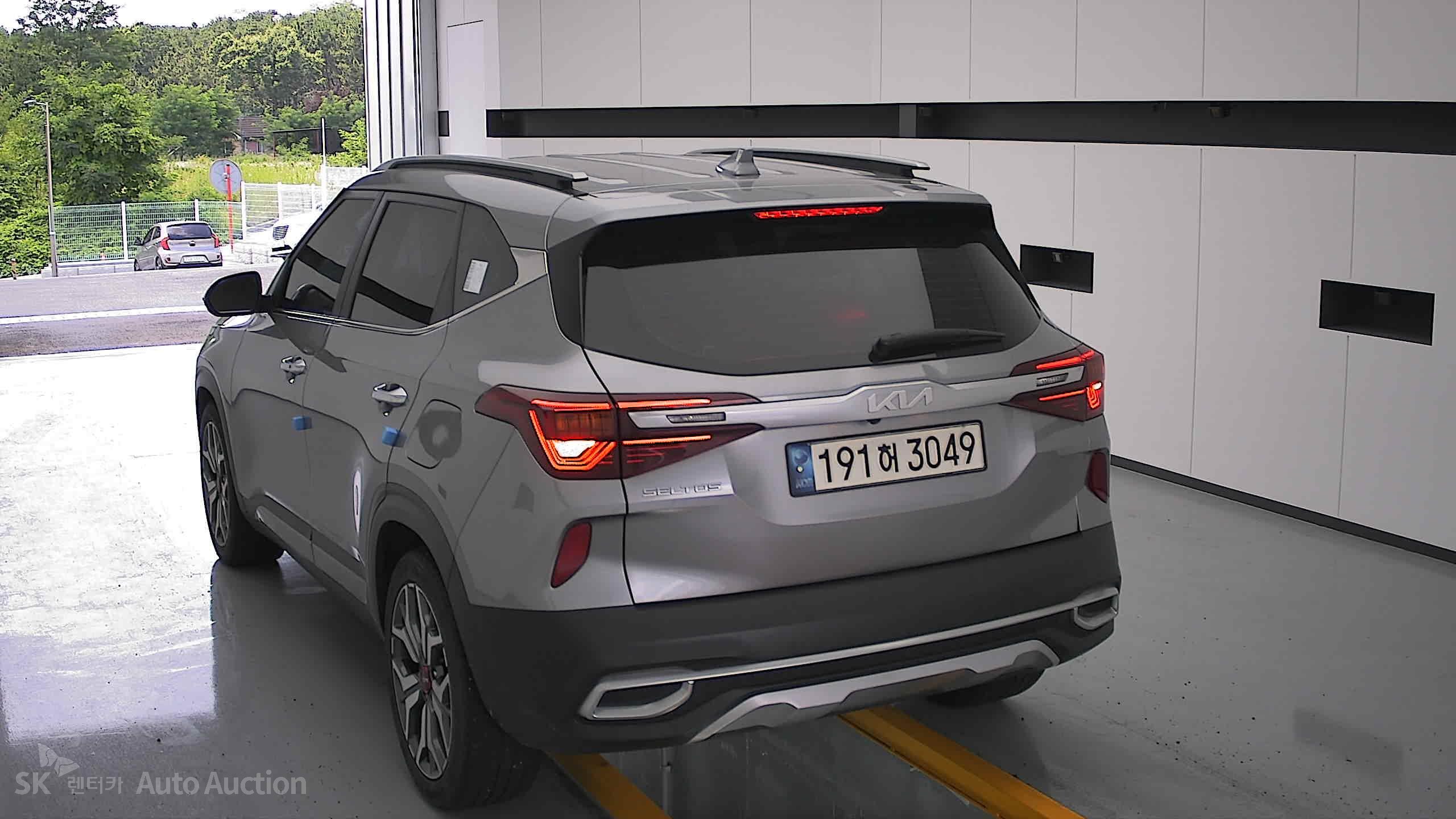 2023 - kia seltos