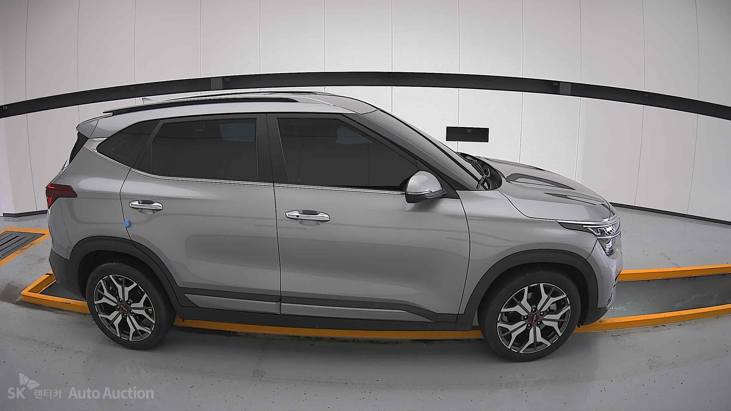 2023 - kia seltos