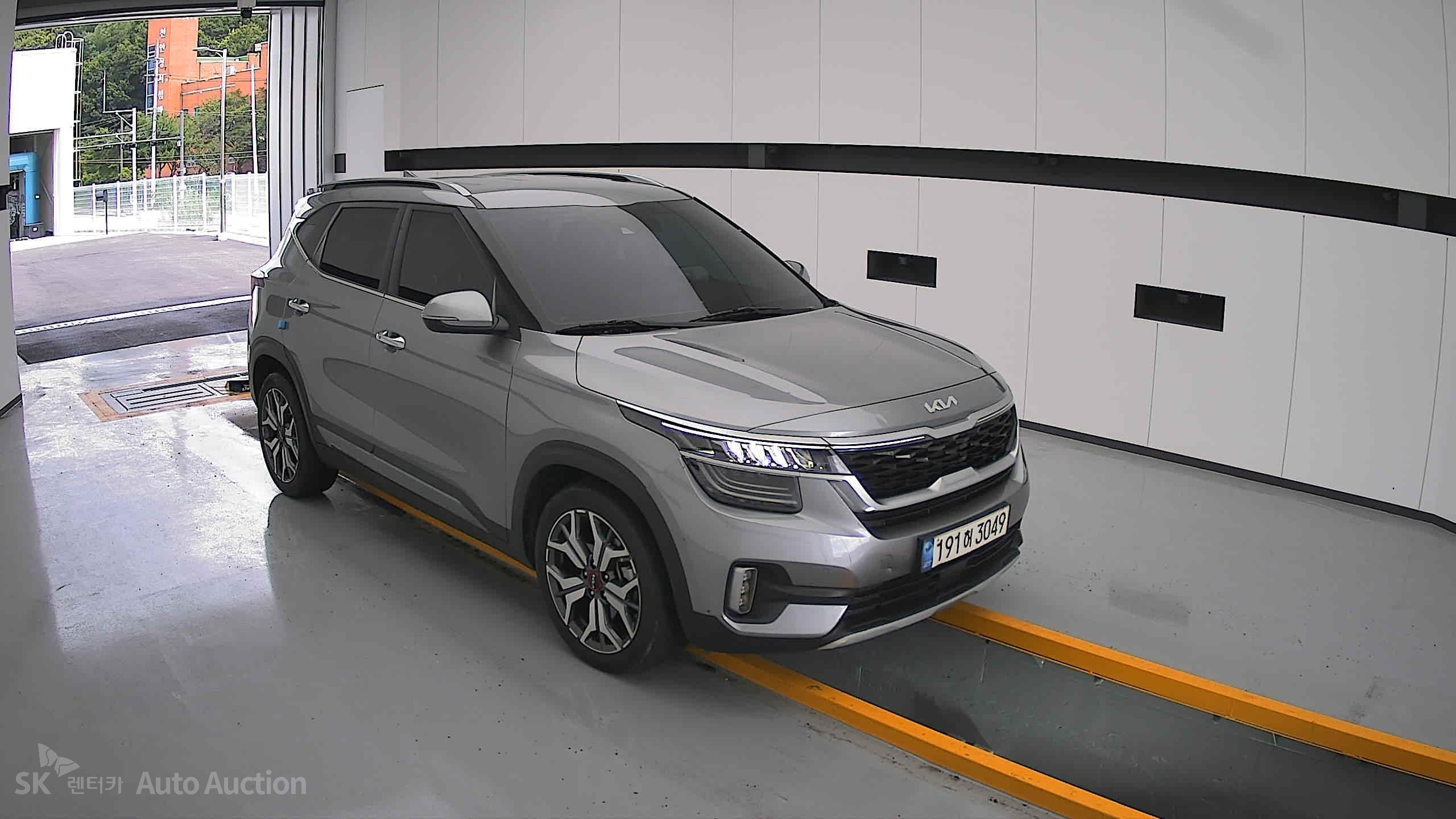 2023 - kia seltos