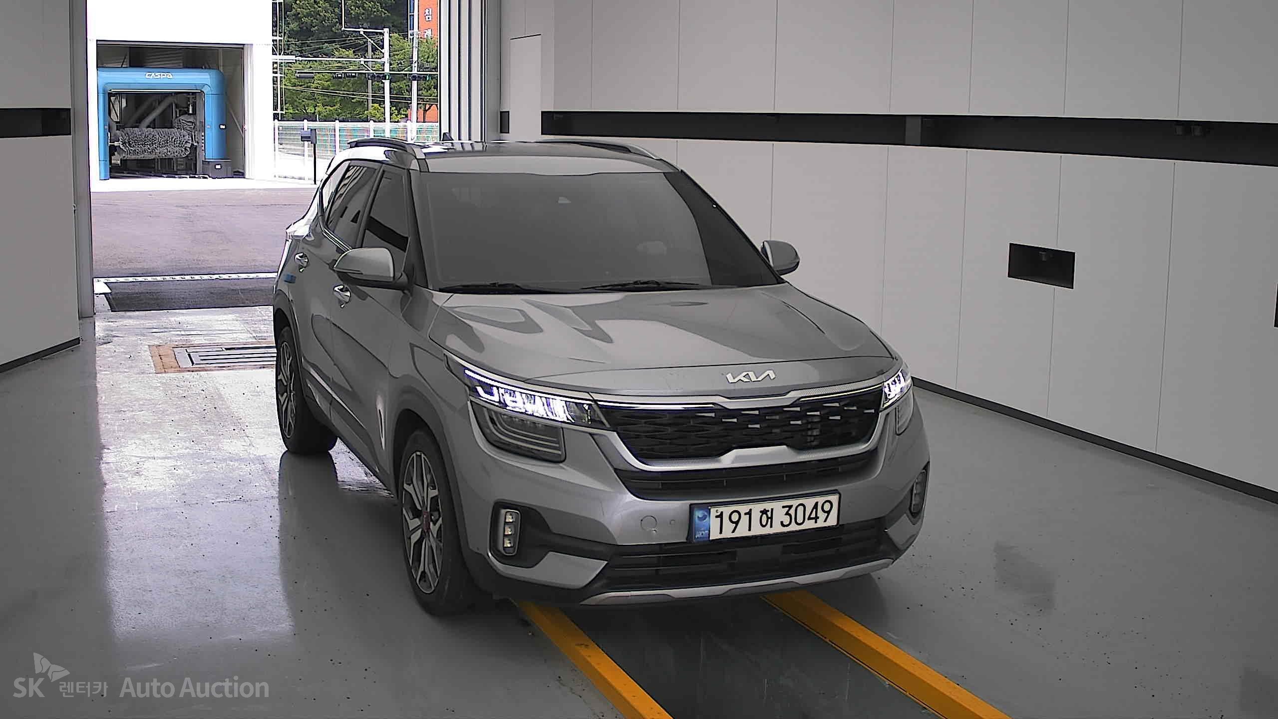 2023 - kia seltos