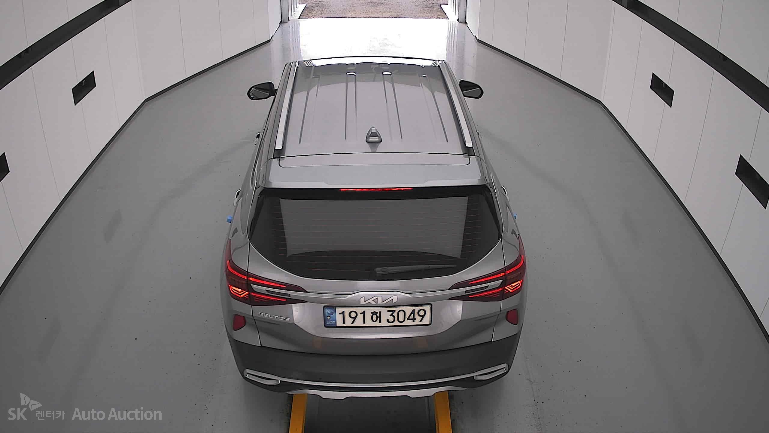 2023 - kia seltos