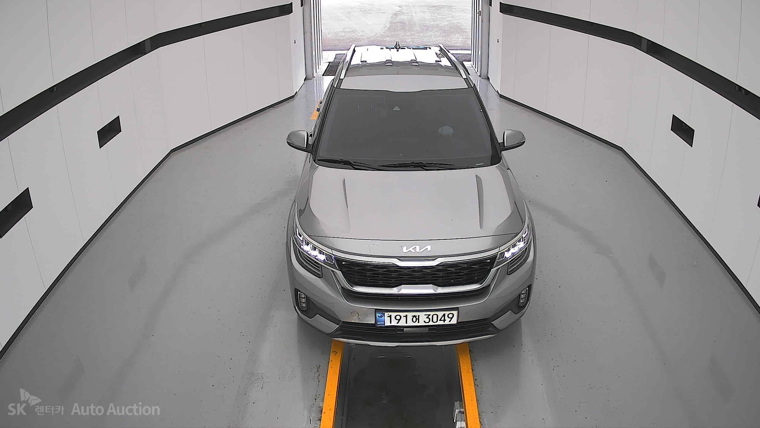2023 - kia seltos