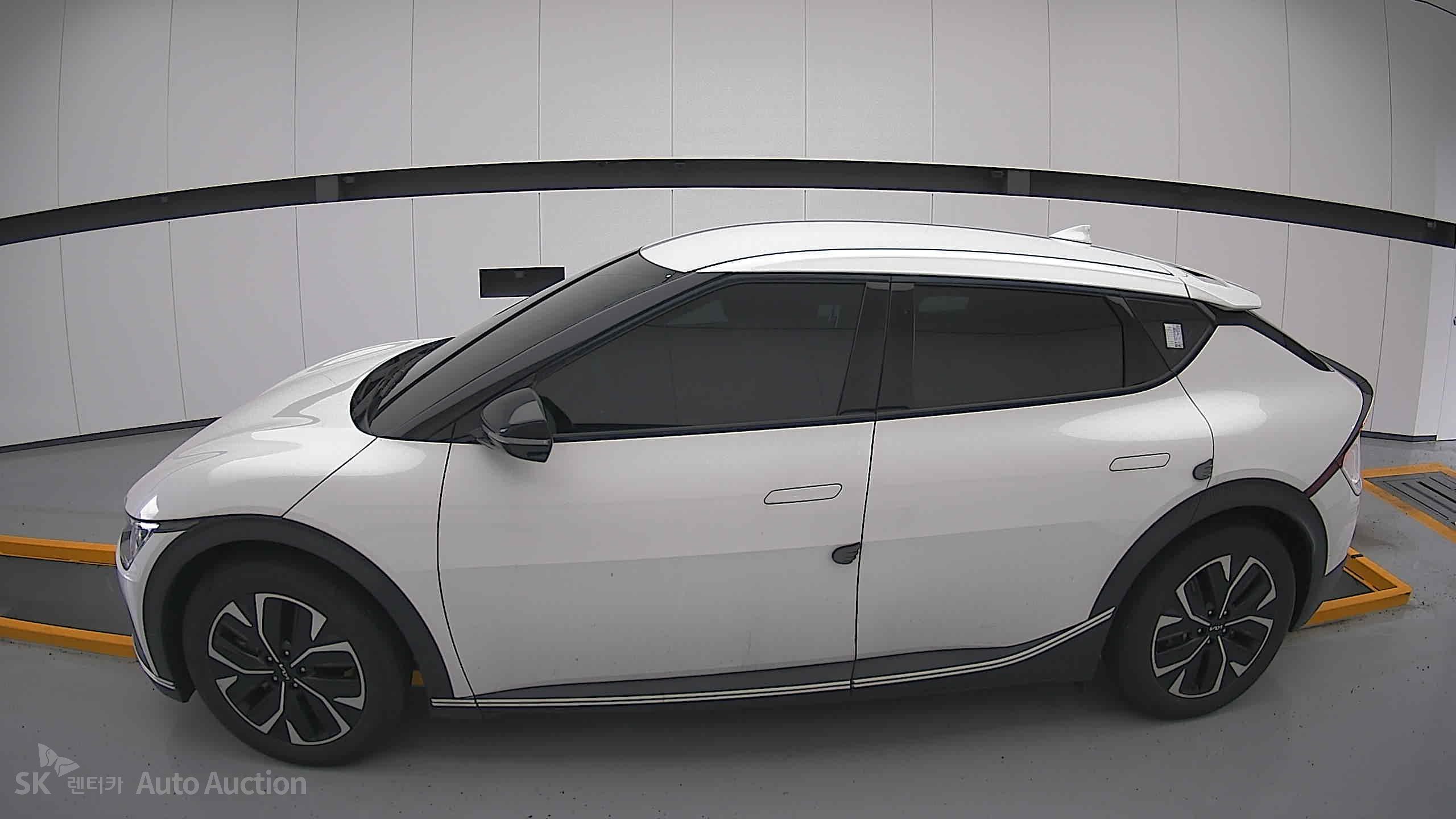 2022 - kia ev6