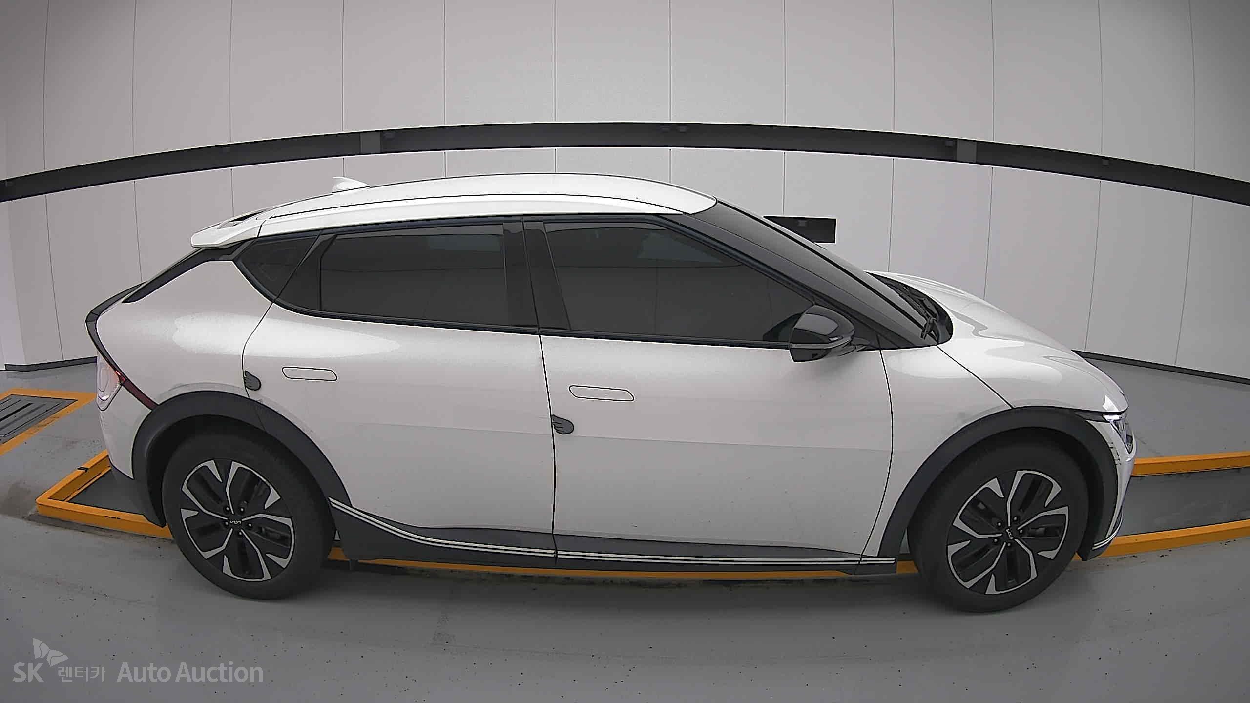 2022 - kia ev6