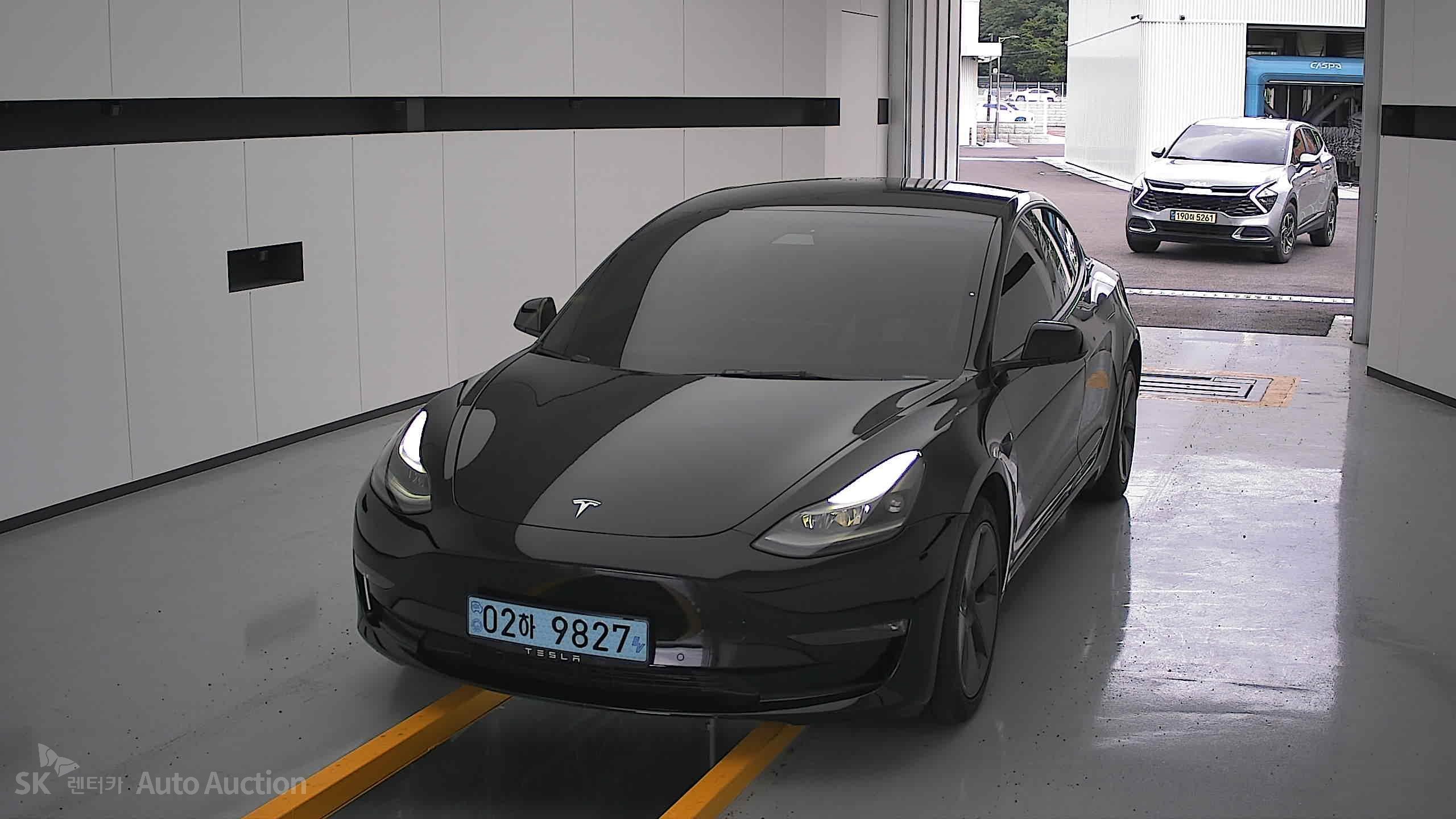تيسلا Model 3