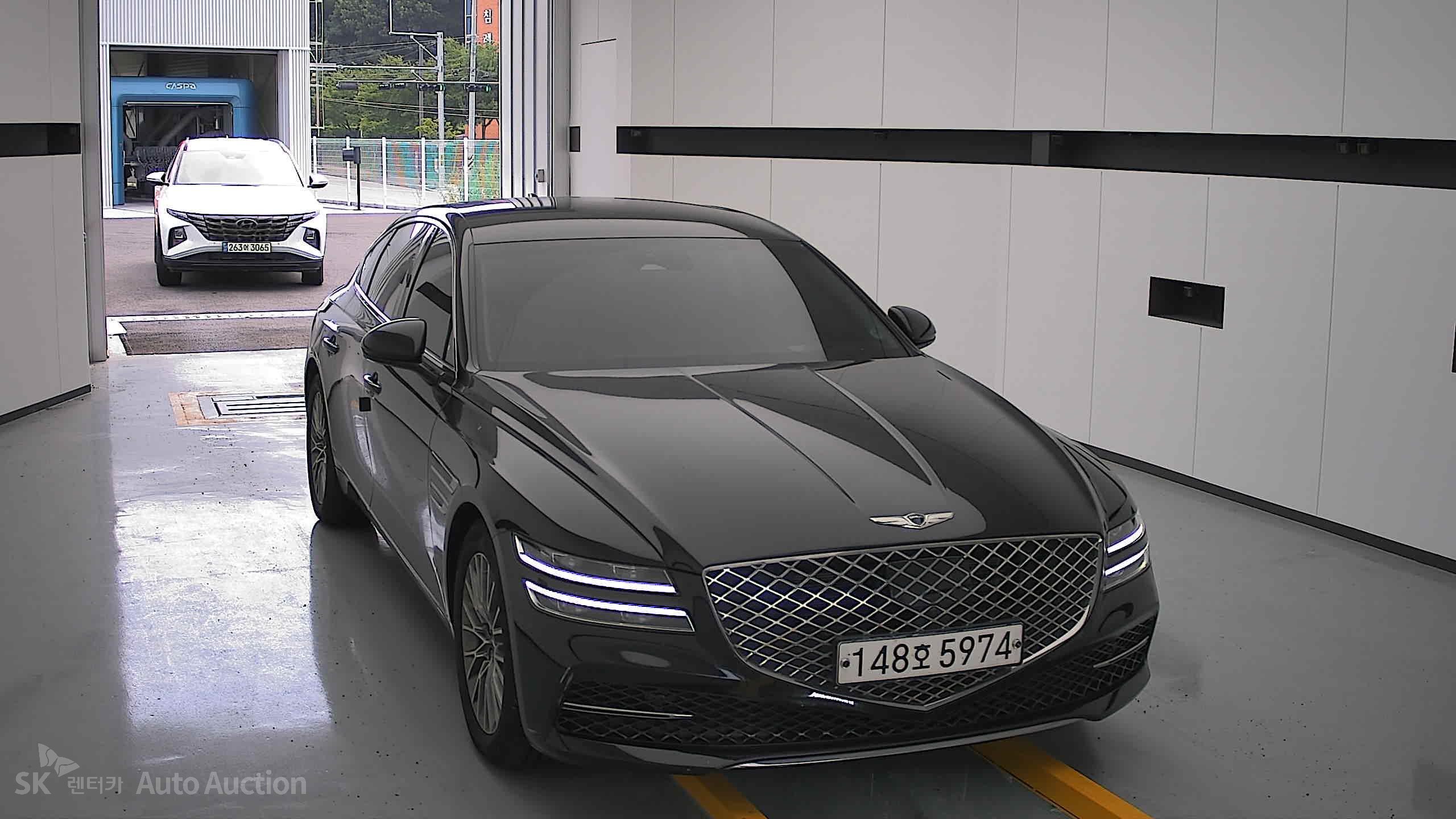 2021 - genesis g80