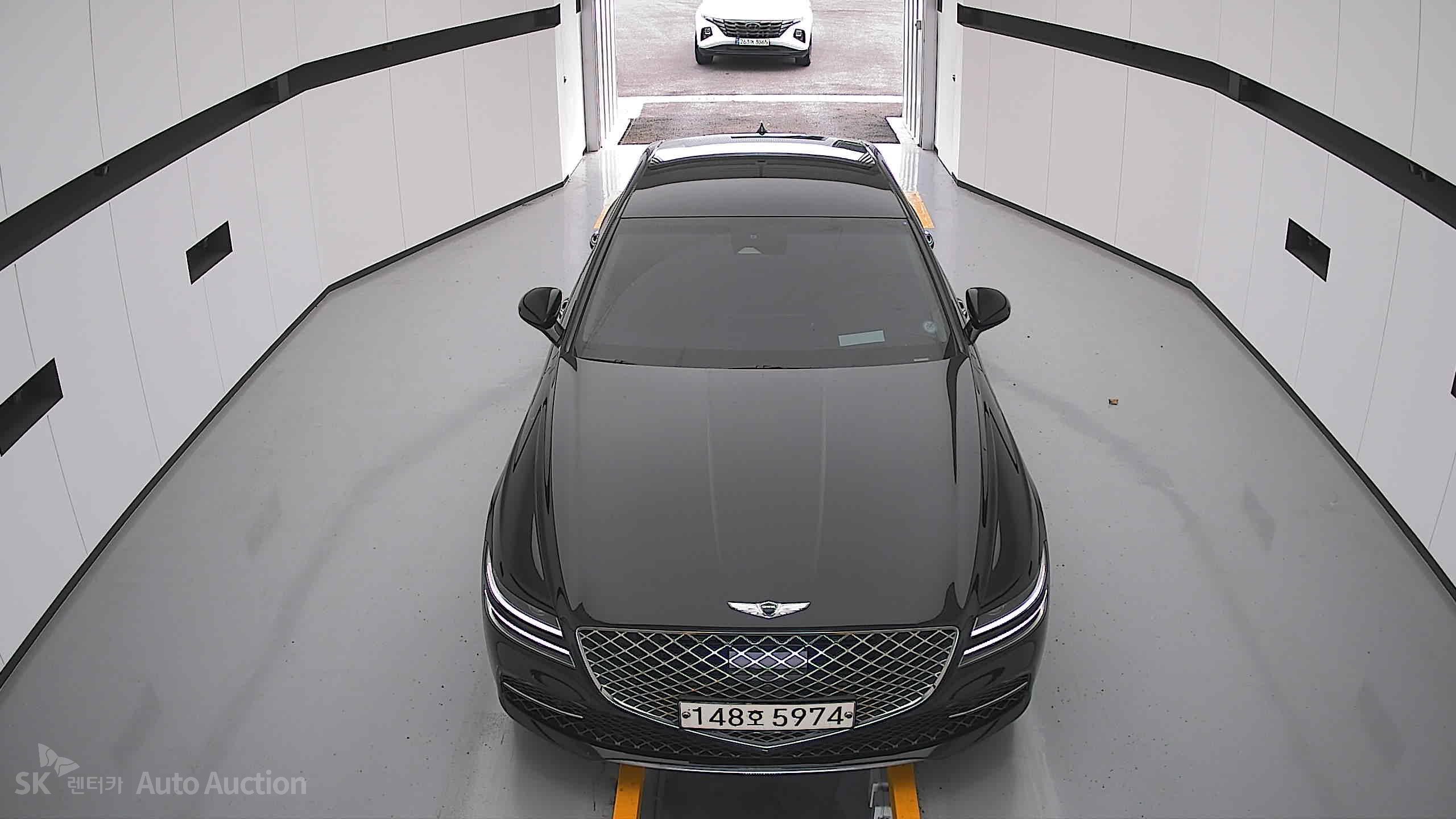 2021 - genesis g80
