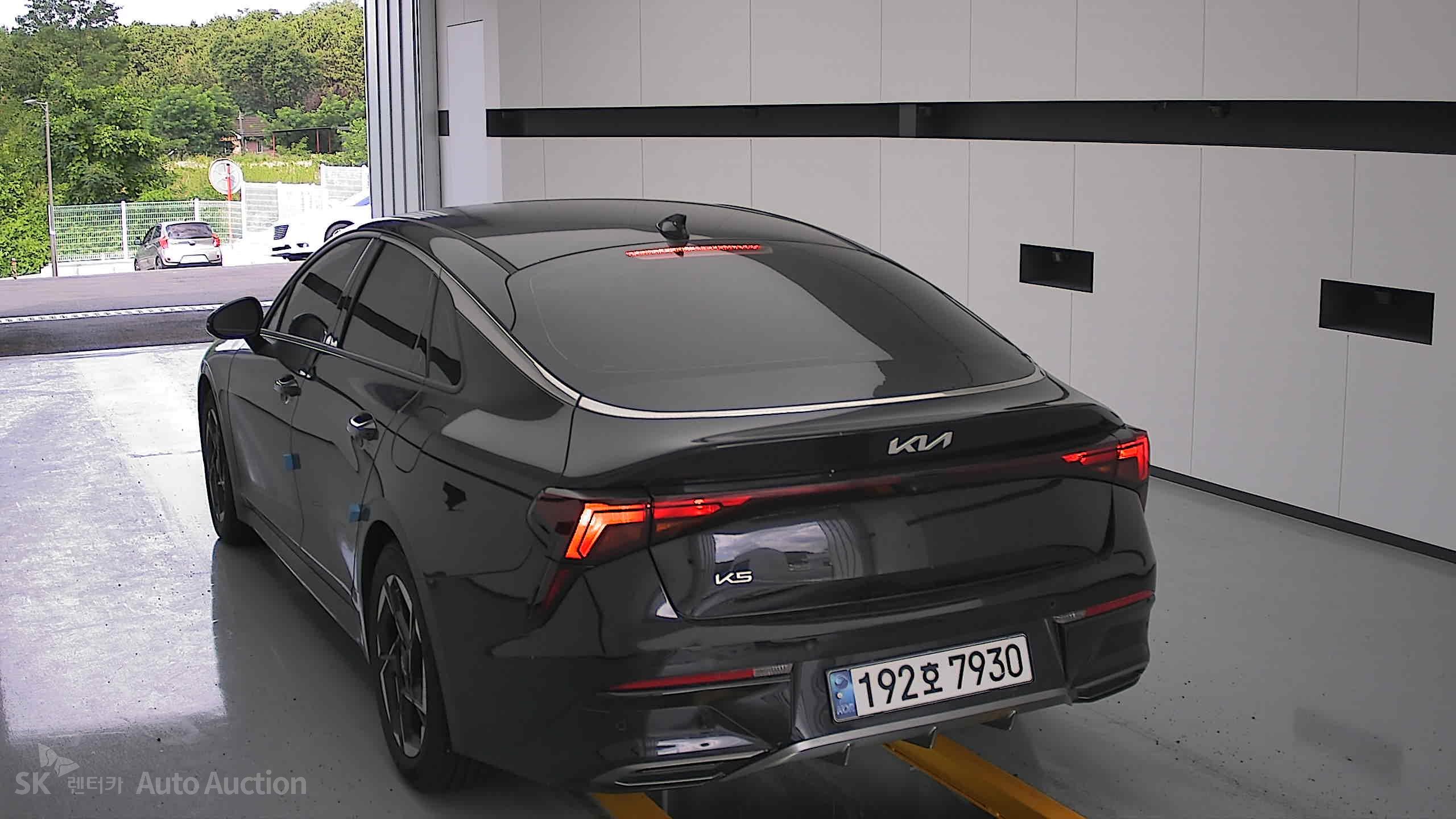 2024 - kia k5