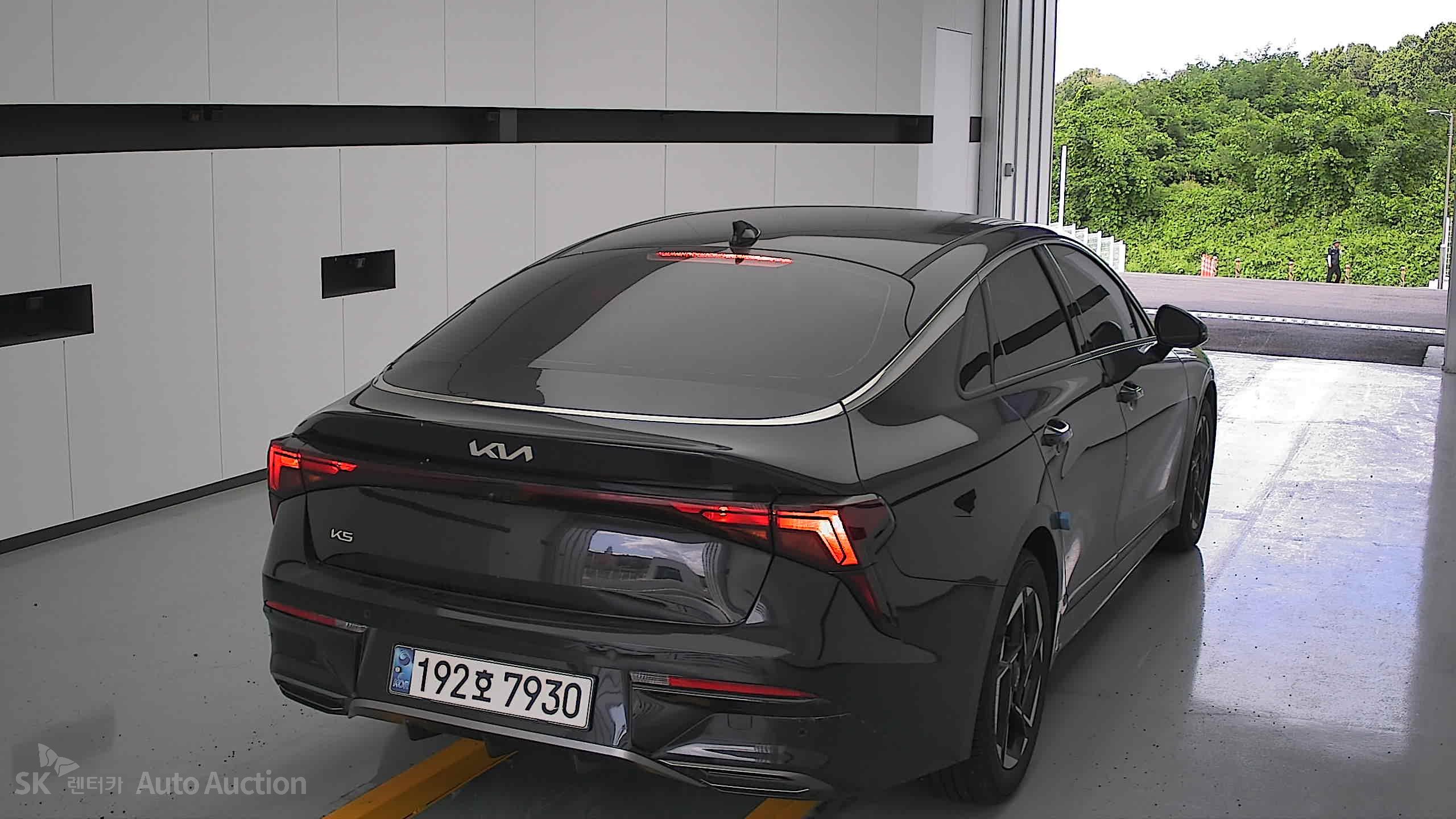 2024 - kia k5