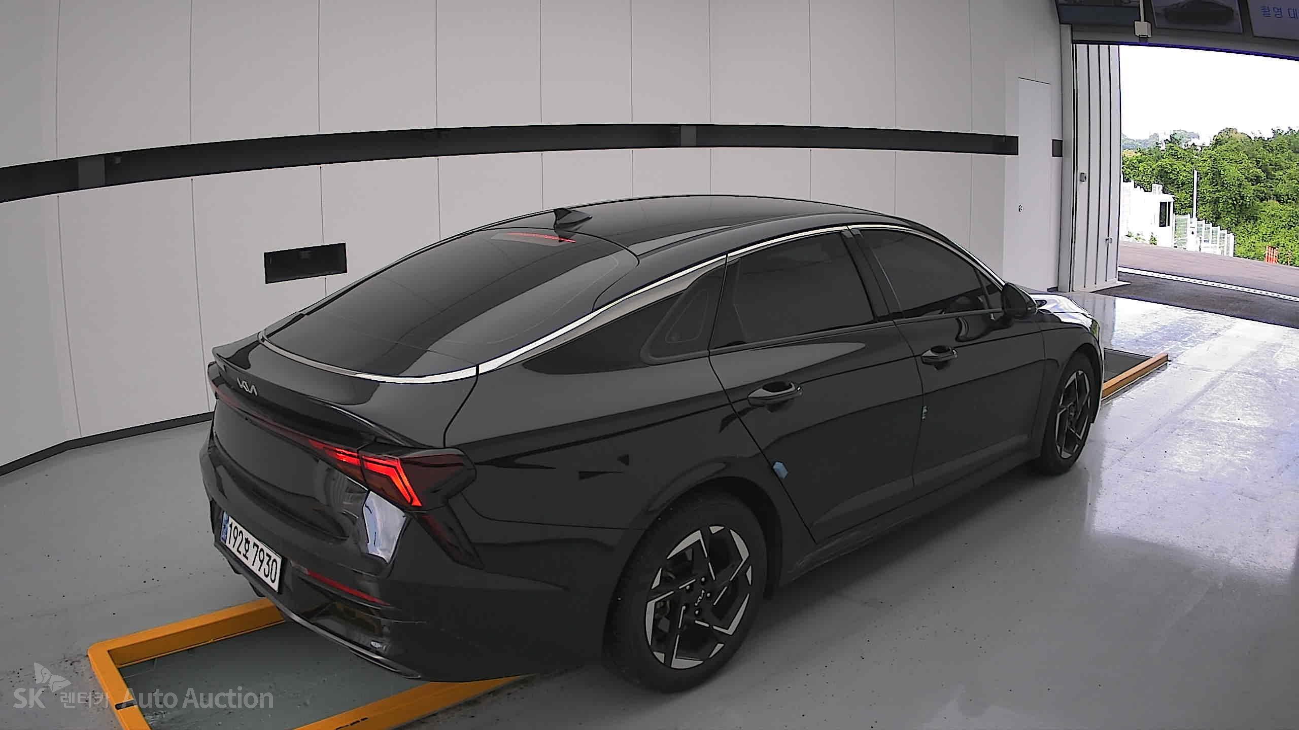 2024 - kia k5