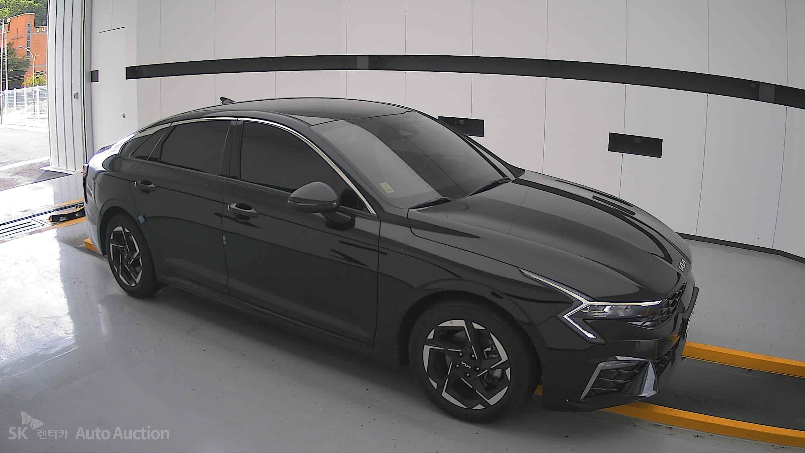 2024 - kia k5