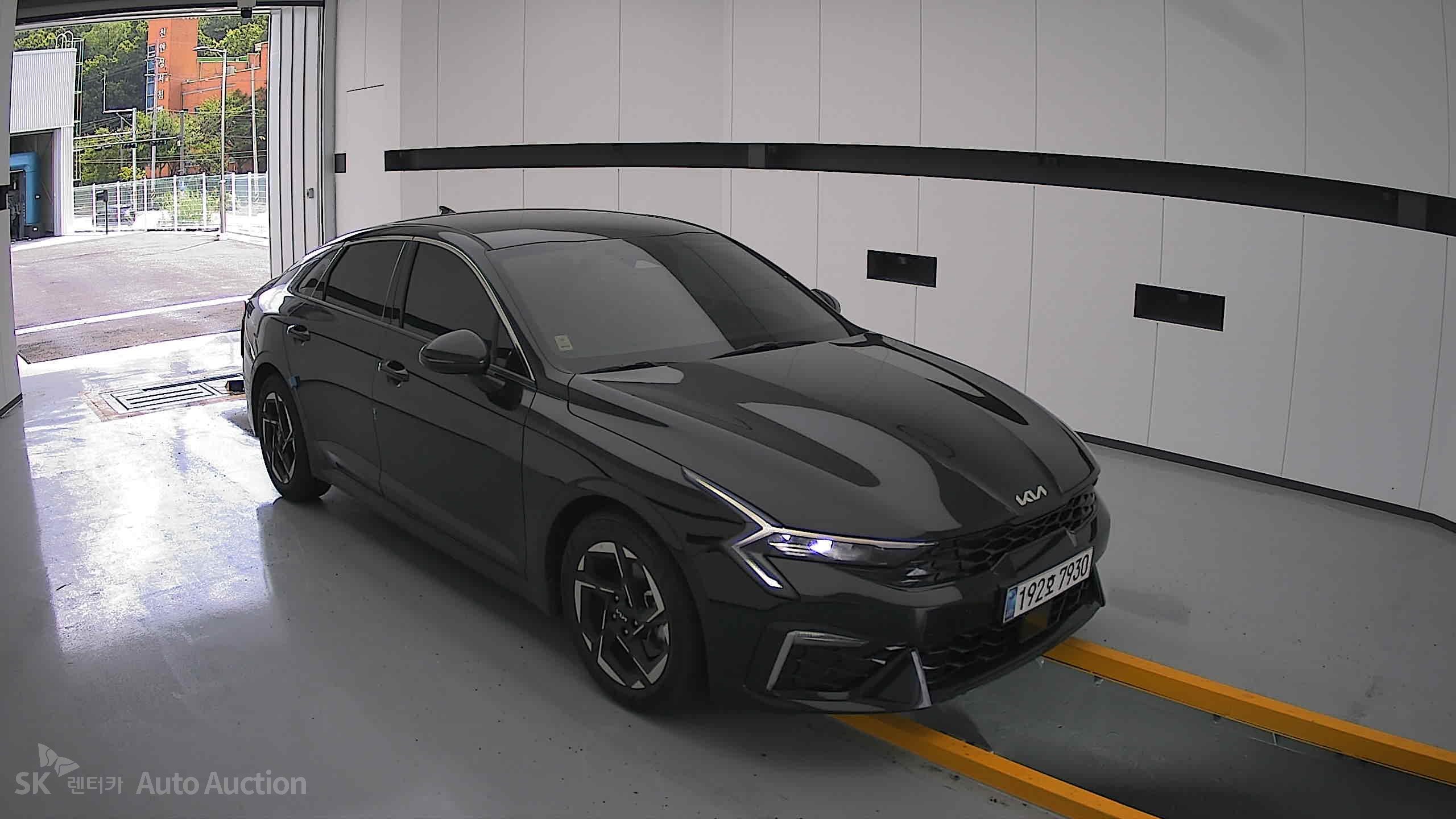 2024 - kia k5