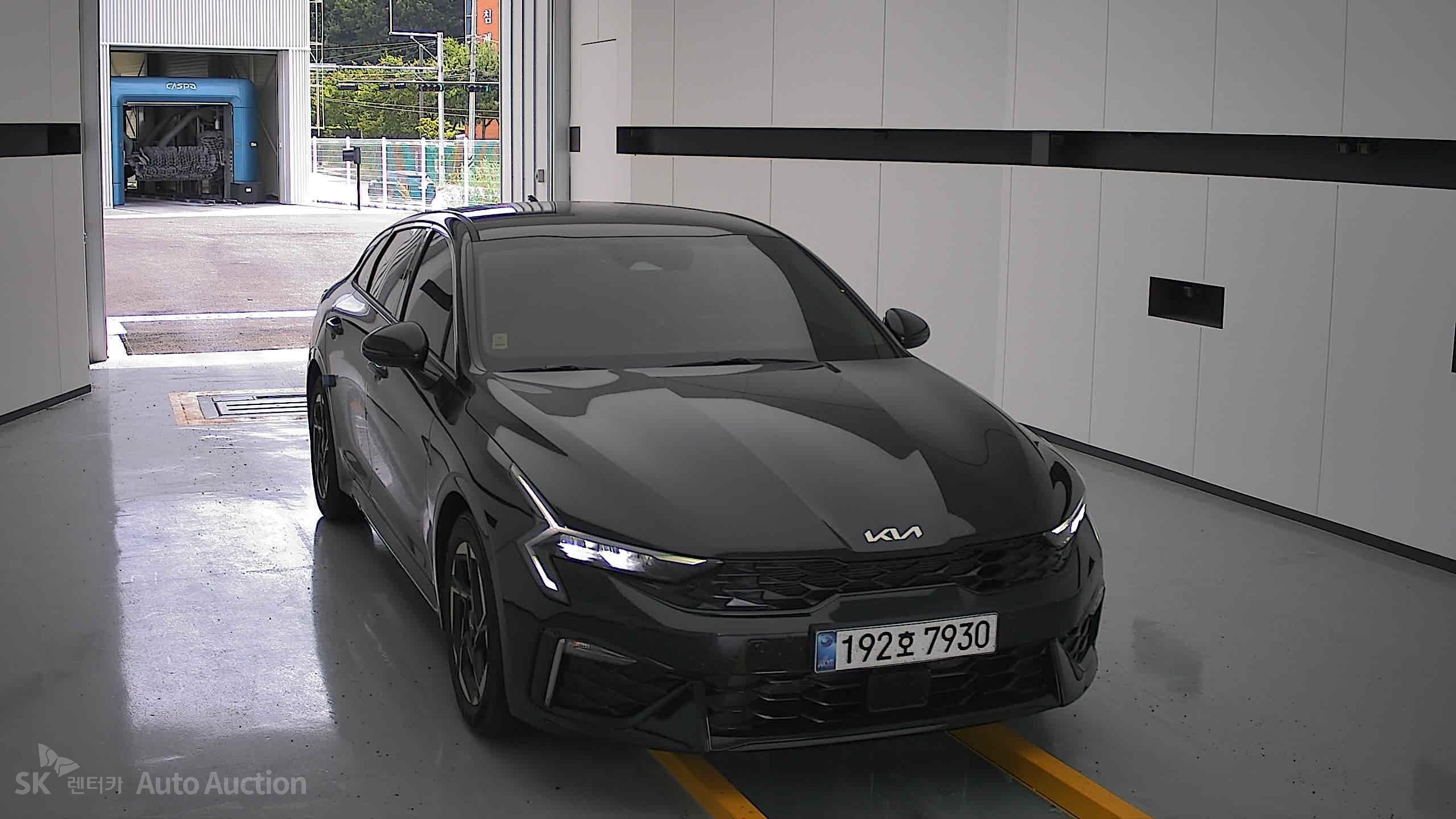 2024 - kia k5