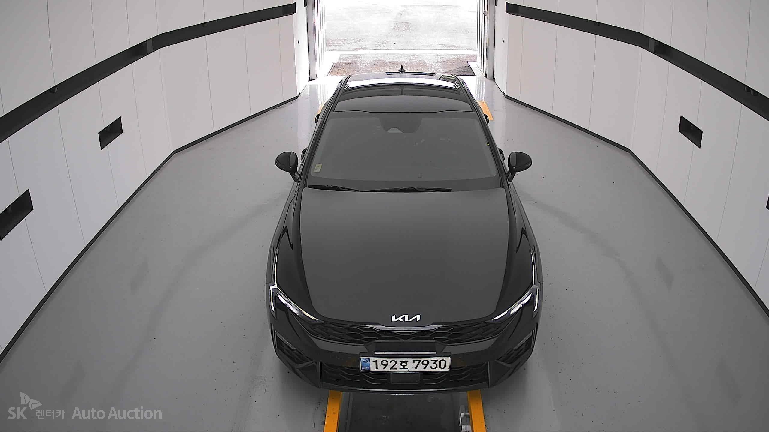 2024 - kia k5