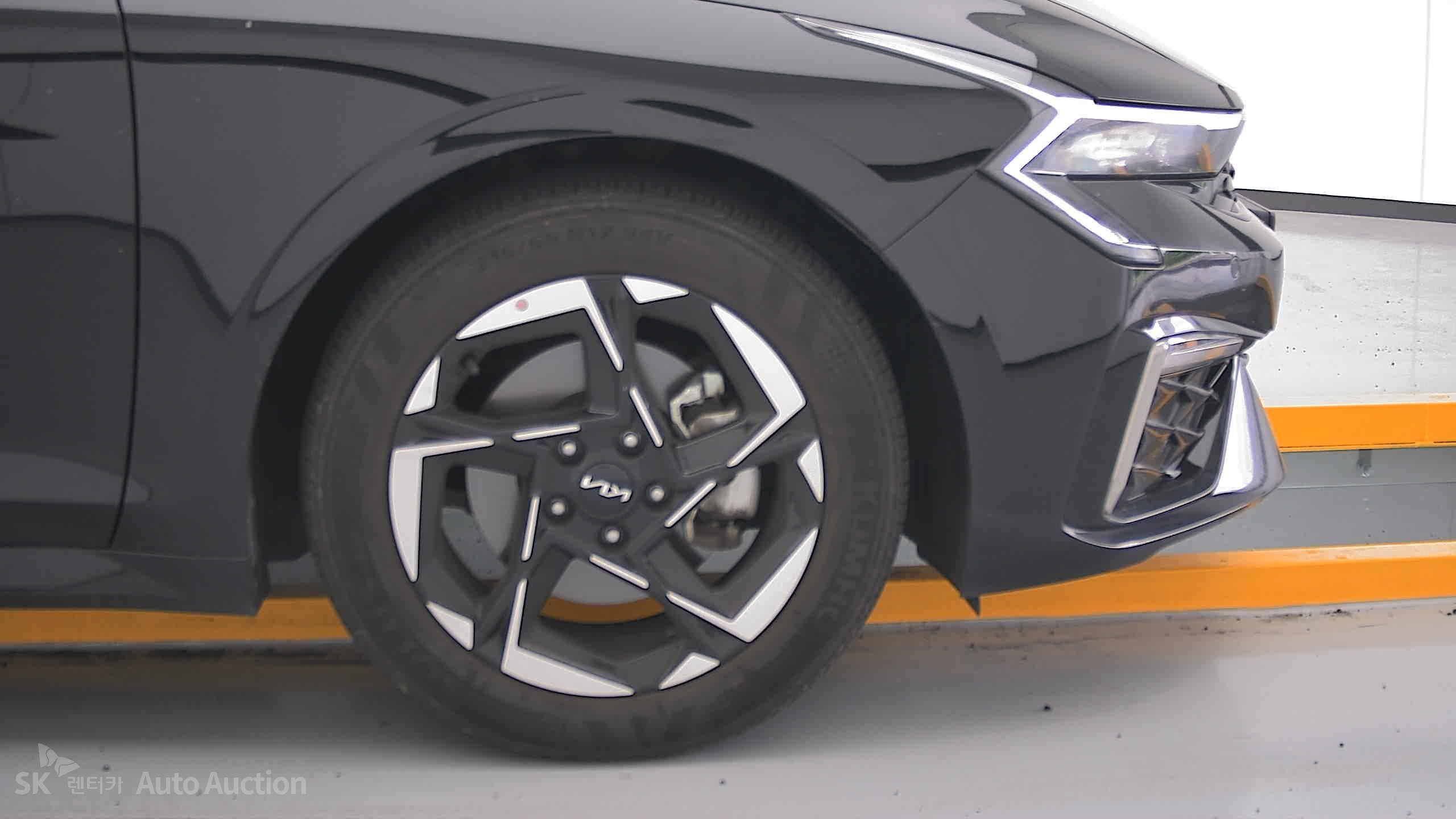 2024 - kia k5