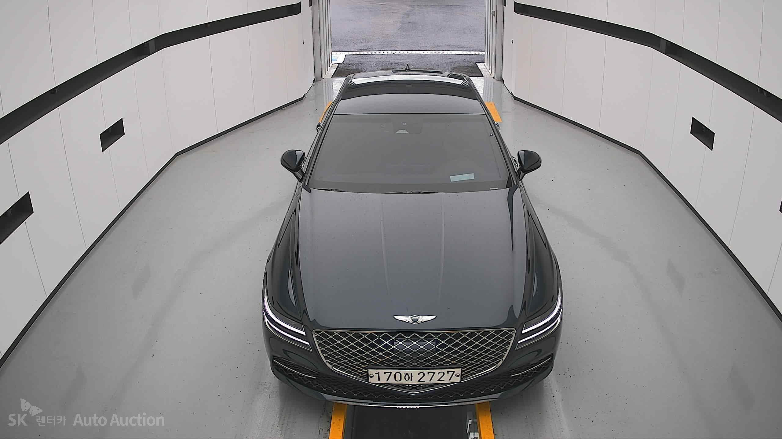 2022 - genesis g80
