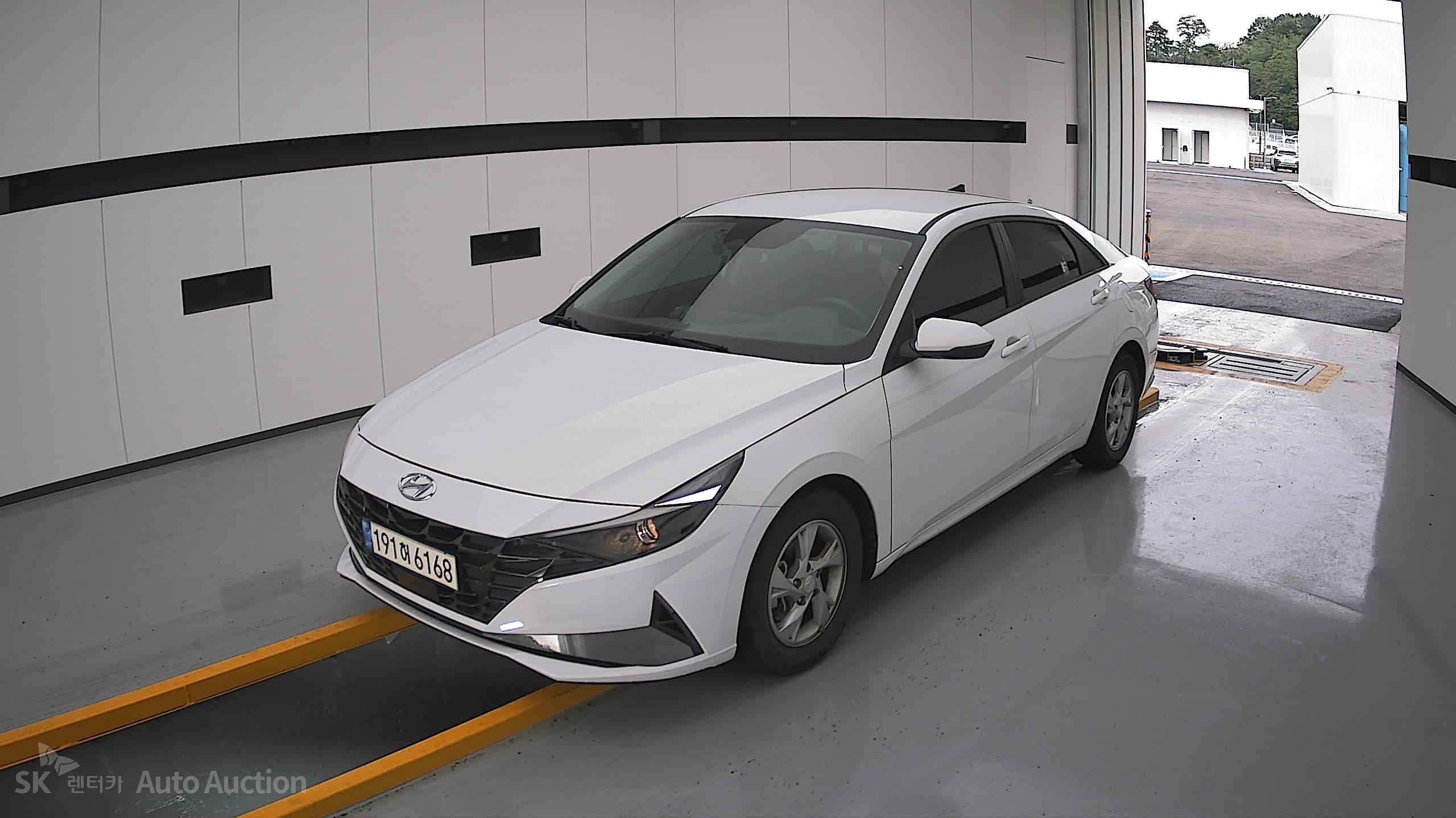 2023 - hyundai avante