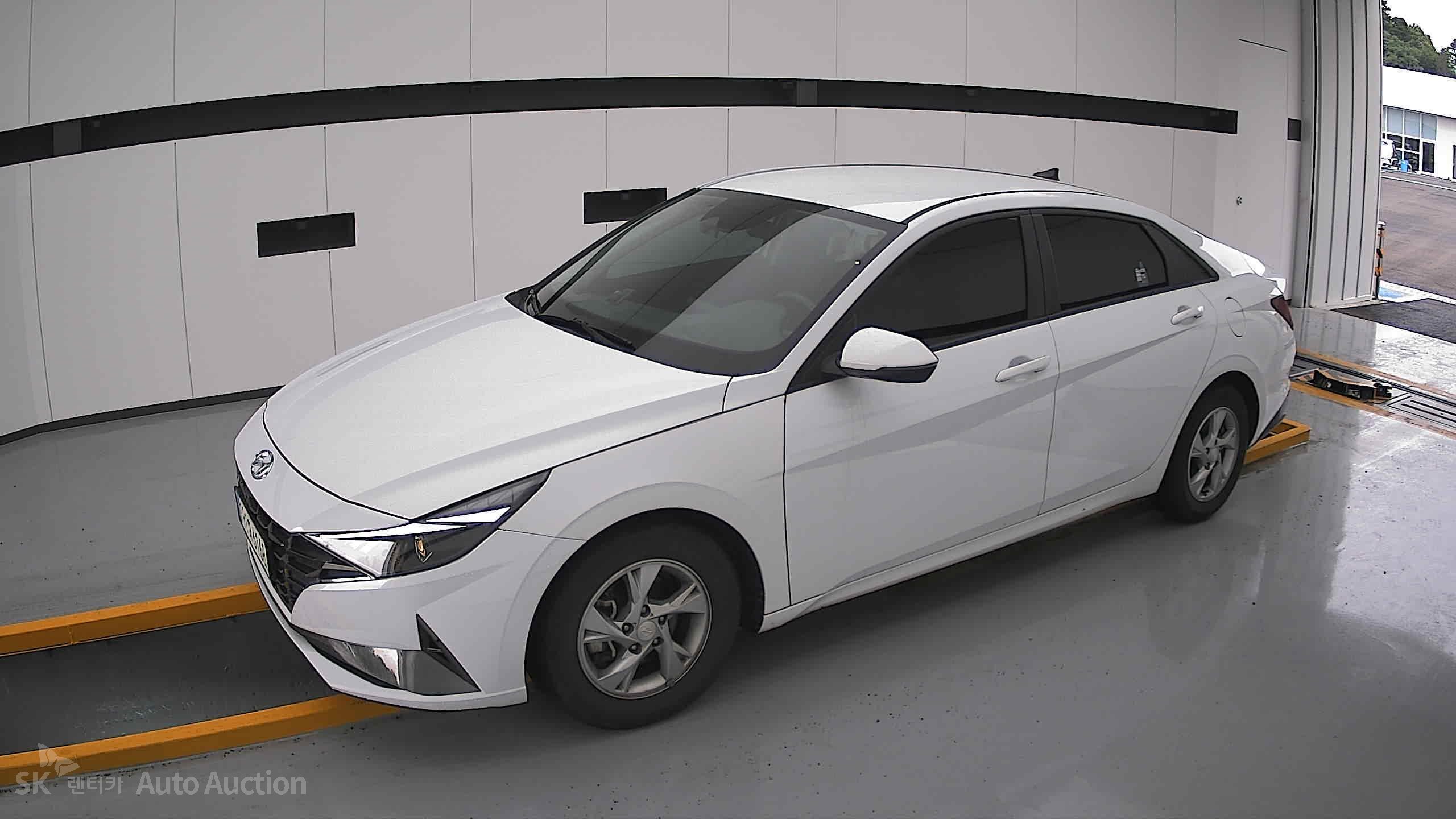 2023 - hyundai avante