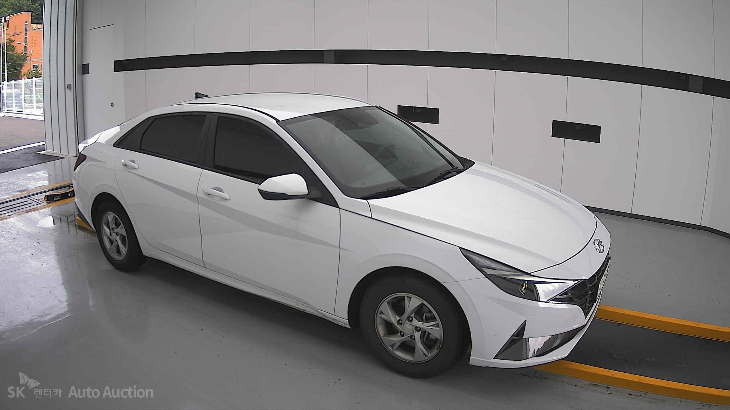 2023 - hyundai avante
