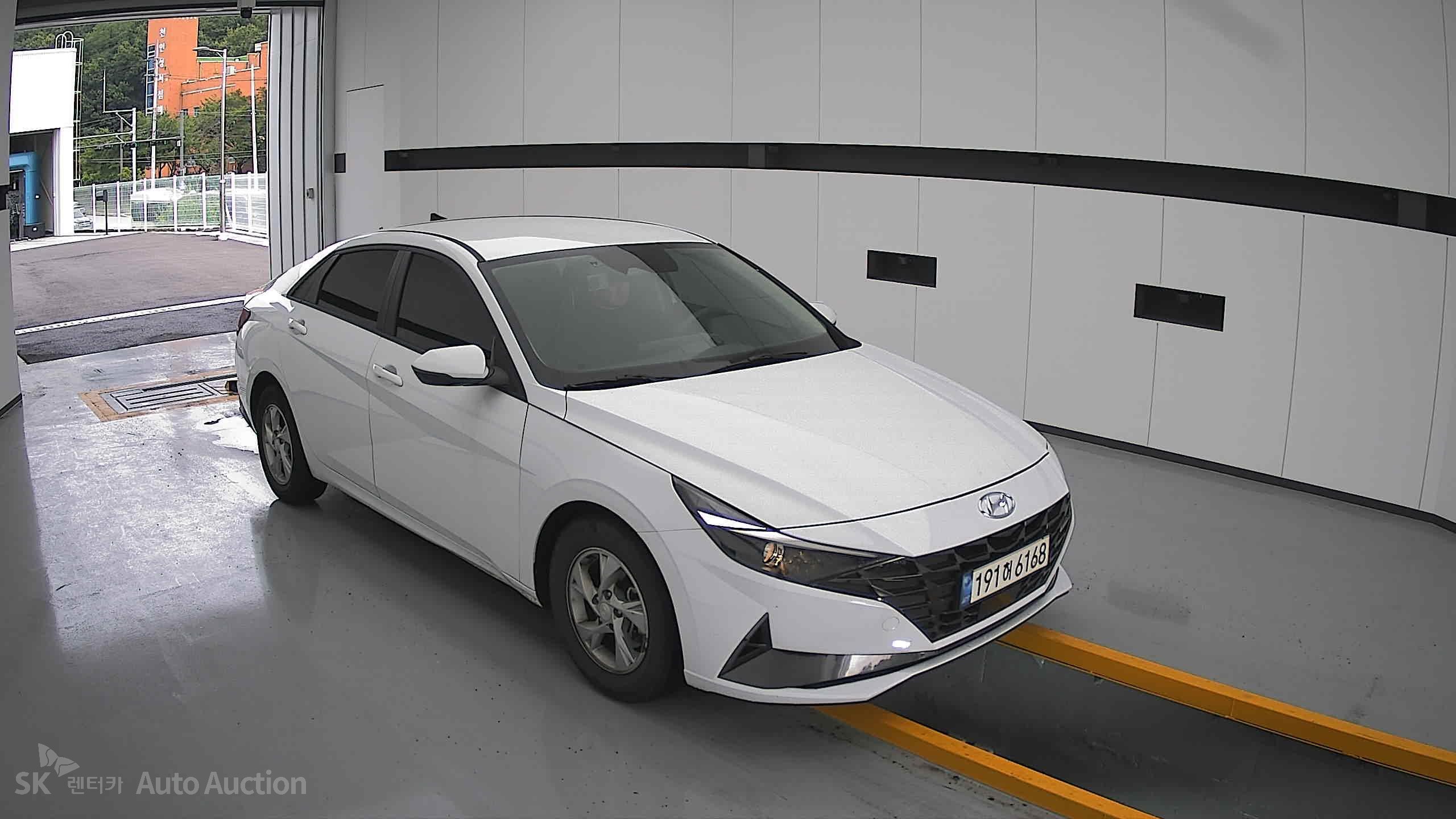 2023 - hyundai avante