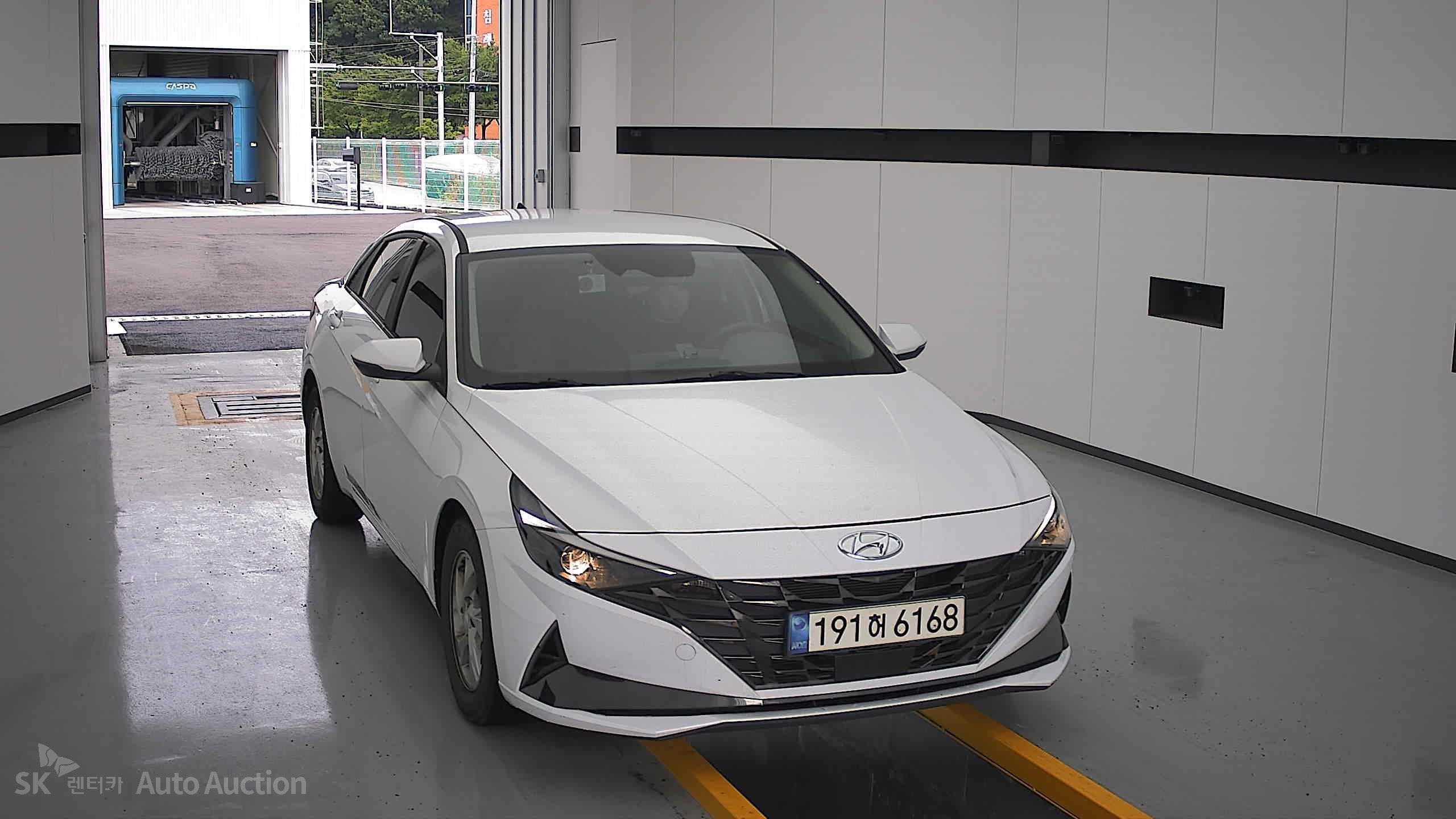 2023 - hyundai avante
