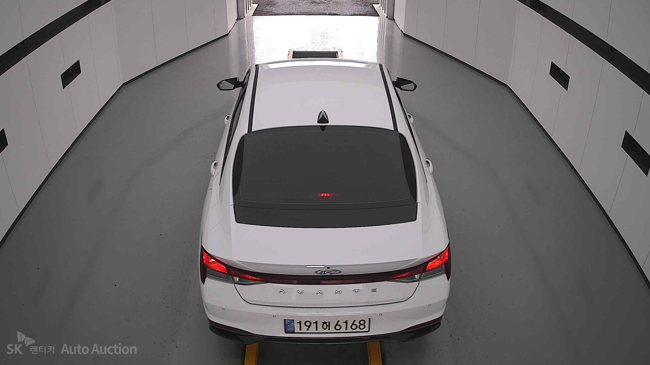 2023 - hyundai avante